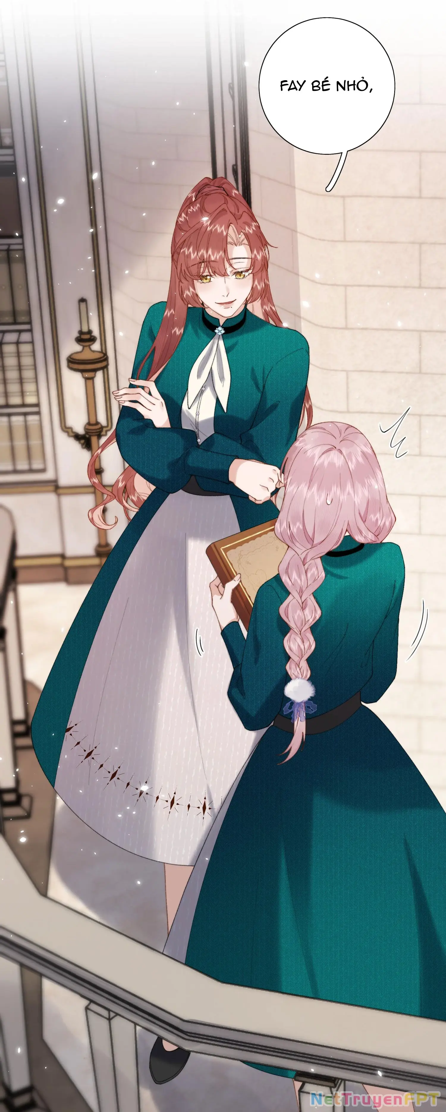 Phản Diện Gặp Kẻ Cuồng Yêu Chapter 40 - Trang 3