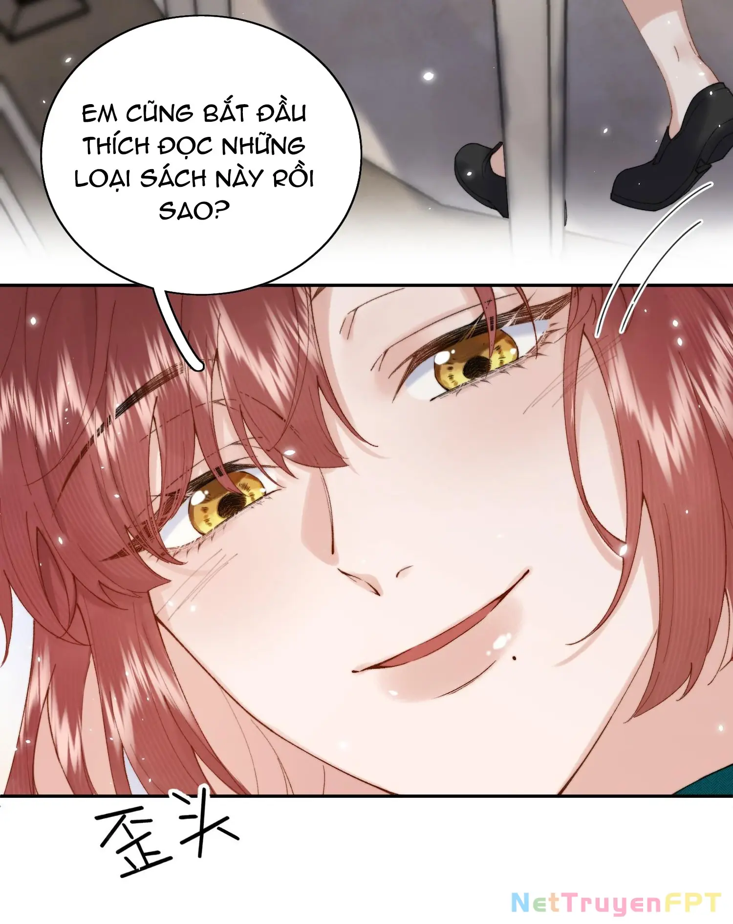 Phản Diện Gặp Kẻ Cuồng Yêu Chapter 40 - Trang 4
