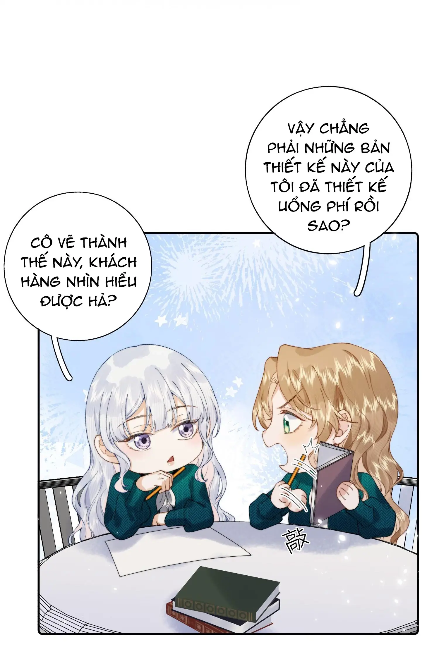 Phản Diện Gặp Kẻ Cuồng Yêu Chapter 40 - Trang 8