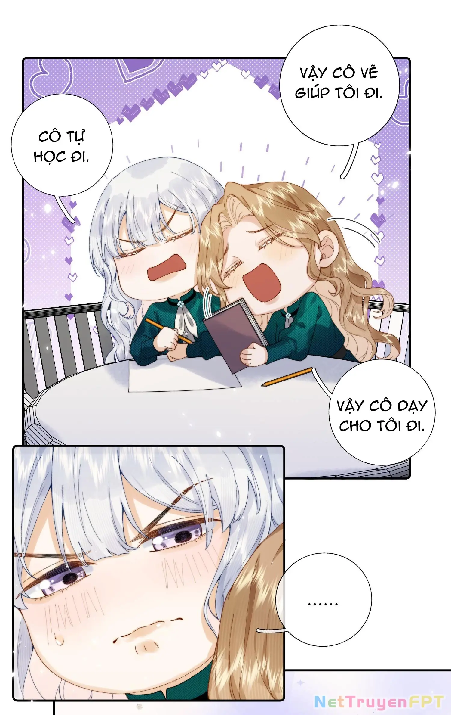 Phản Diện Gặp Kẻ Cuồng Yêu Chapter 40 - Trang 9