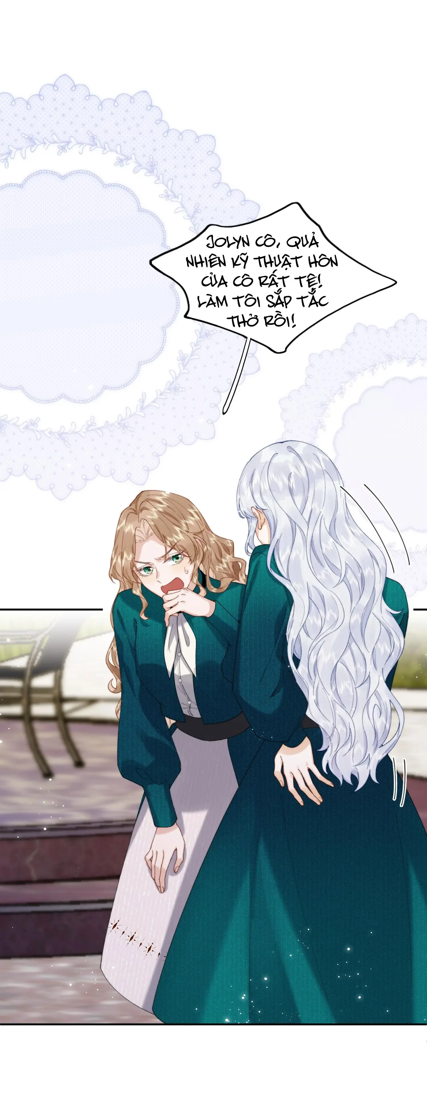 Phản Diện Gặp Kẻ Cuồng Yêu Chapter 41 - Trang 12
