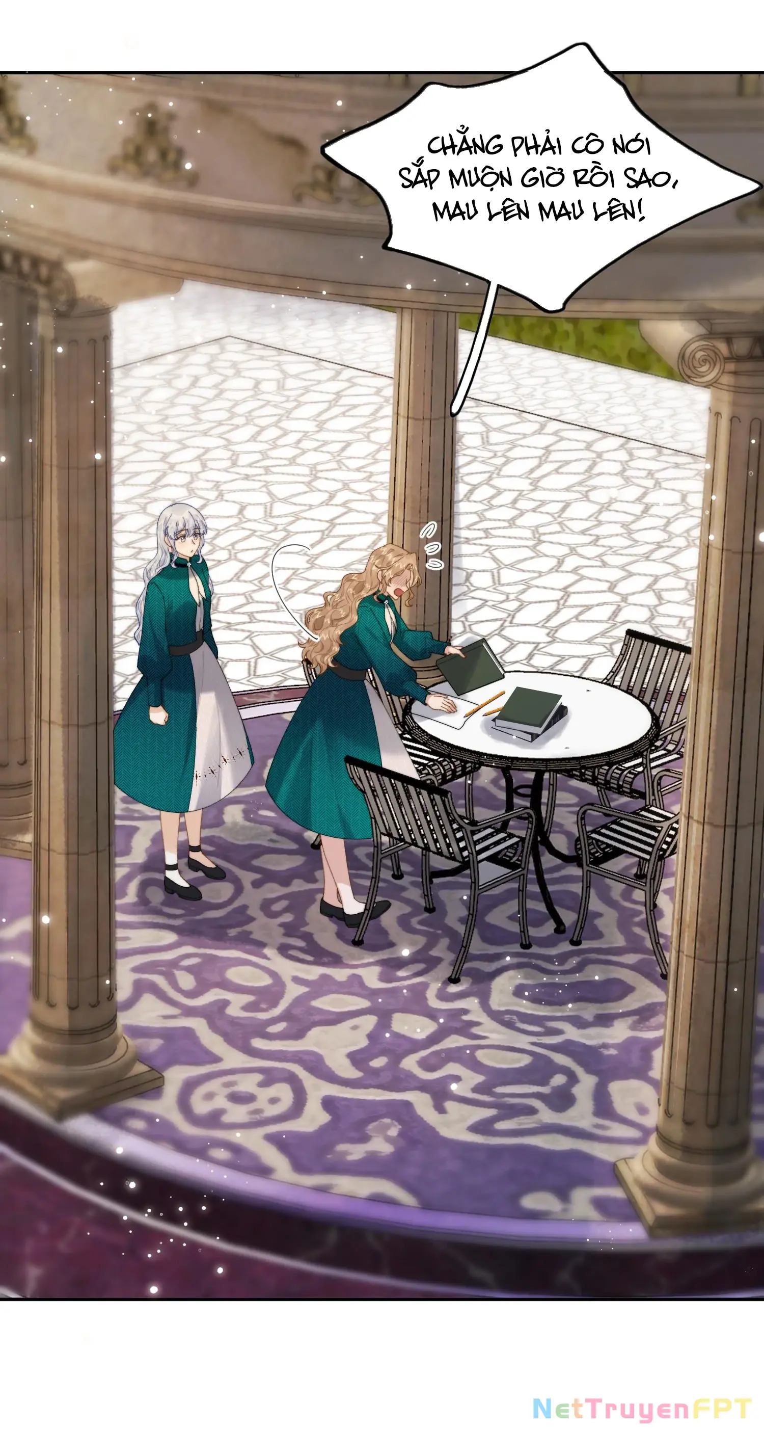 Phản Diện Gặp Kẻ Cuồng Yêu Chapter 41 - Trang 2