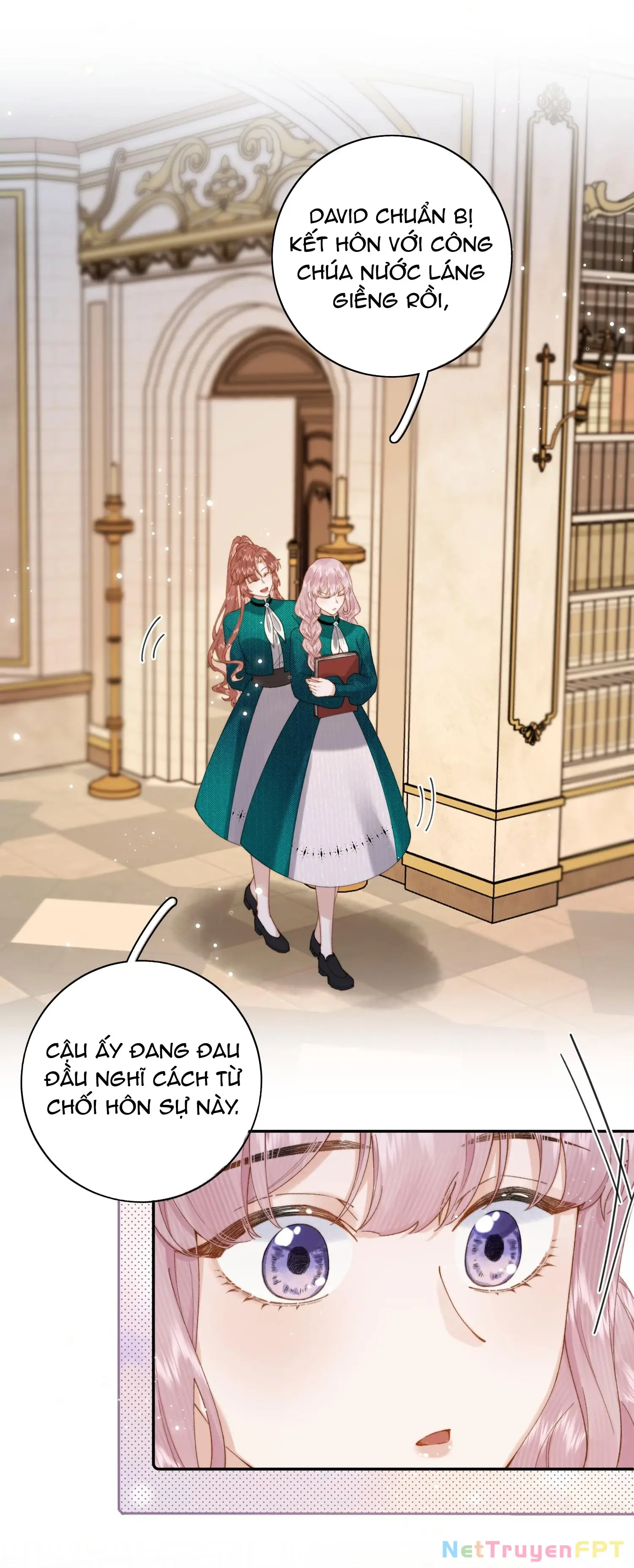Phản Diện Gặp Kẻ Cuồng Yêu Chapter 41 - Trang 21
