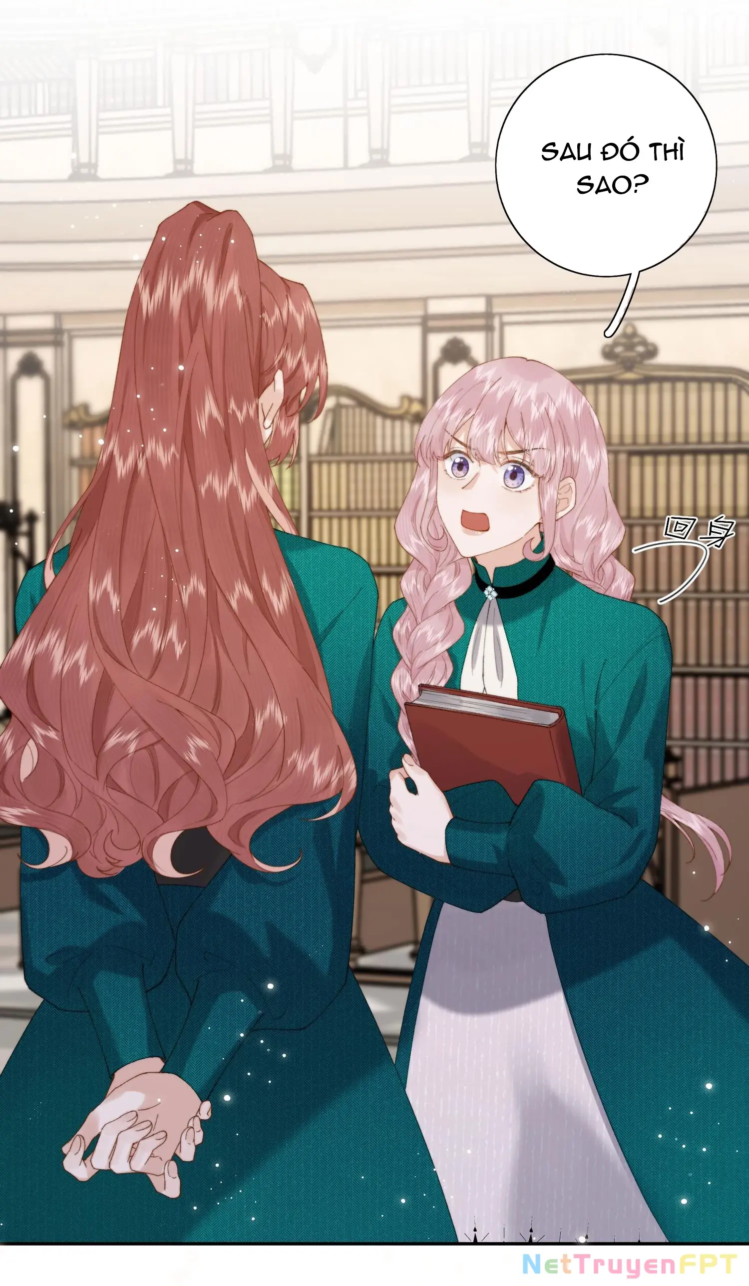 Phản Diện Gặp Kẻ Cuồng Yêu Chapter 41 - Trang 22