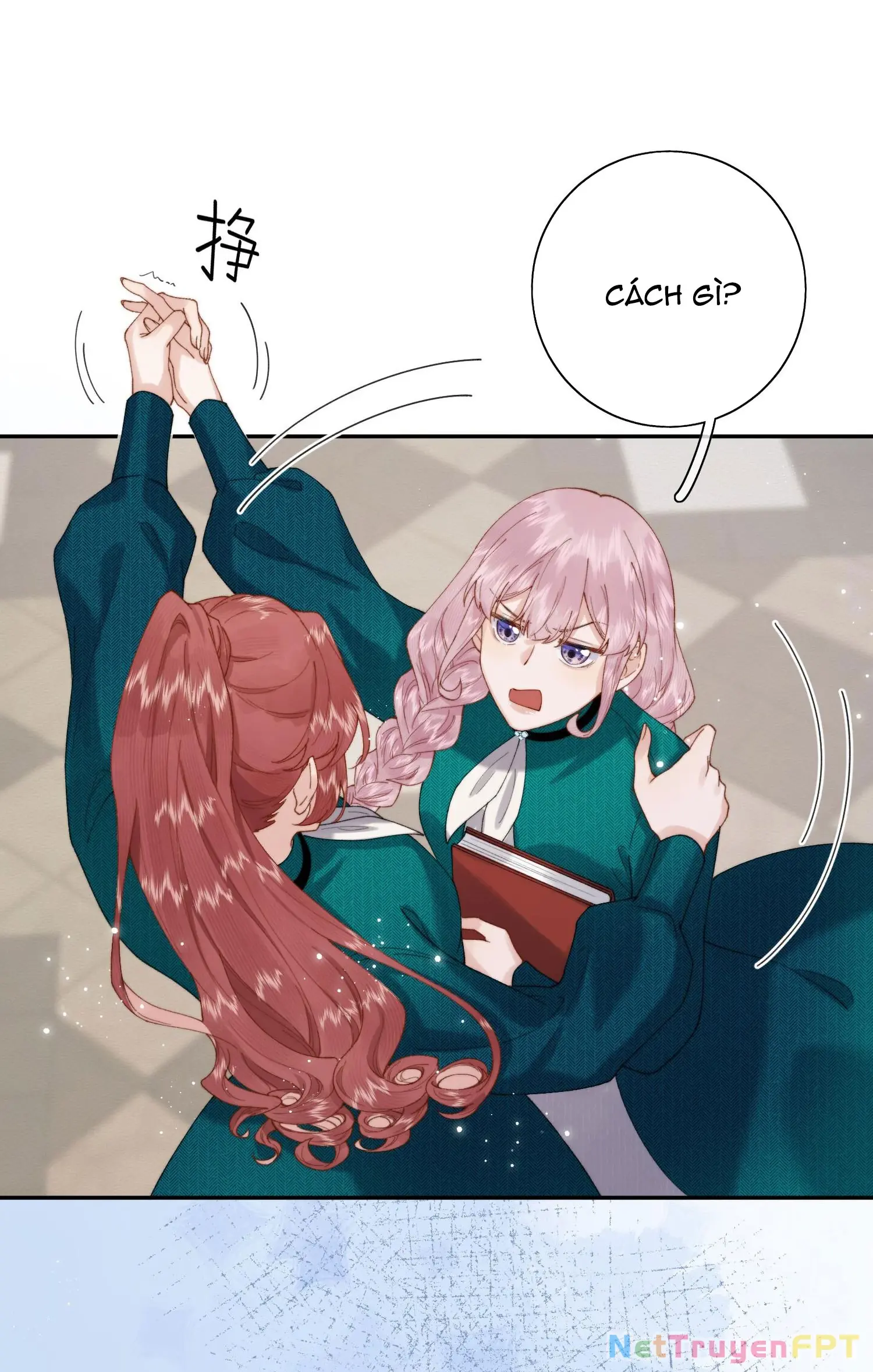 Phản Diện Gặp Kẻ Cuồng Yêu Chapter 41 - Trang 26