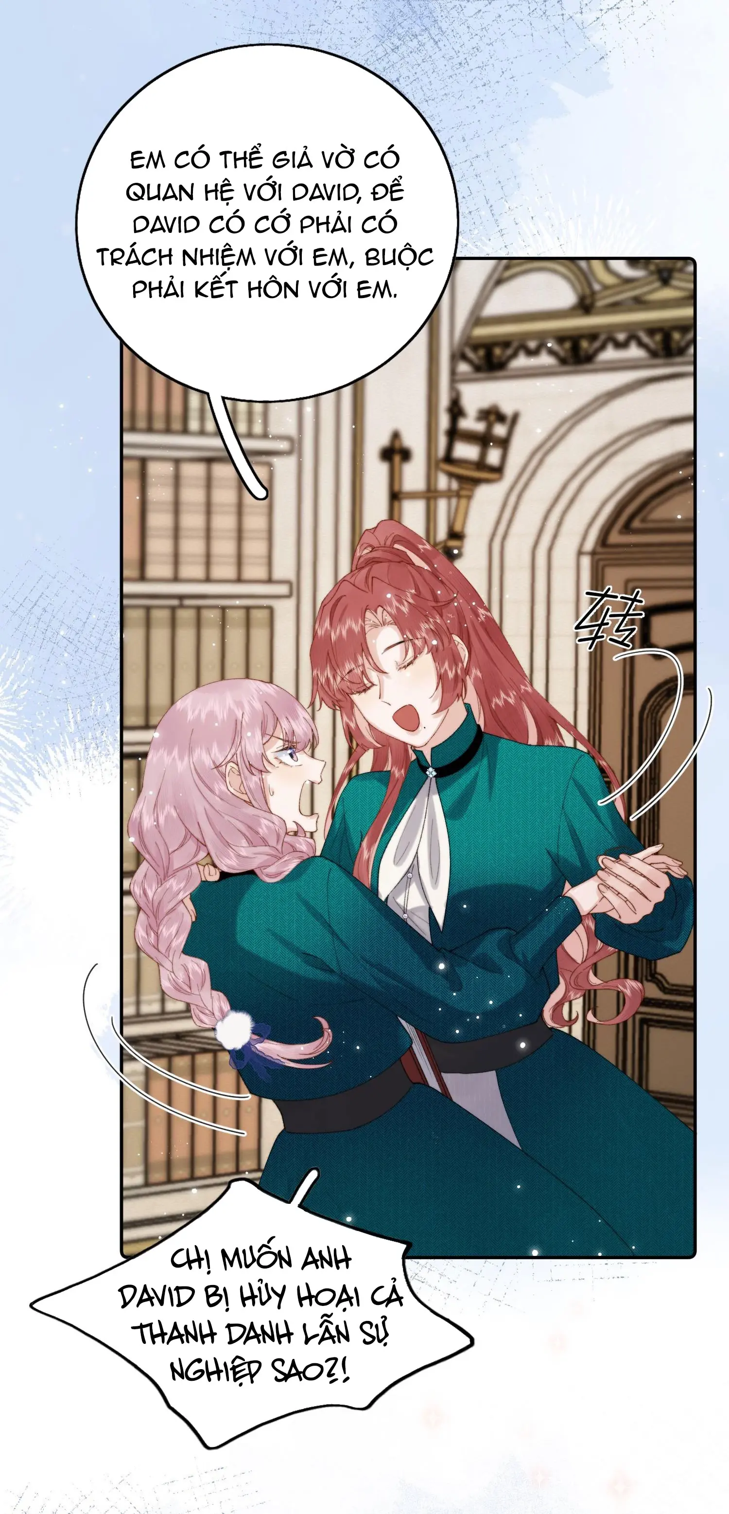 Phản Diện Gặp Kẻ Cuồng Yêu Chapter 41 - Trang 27