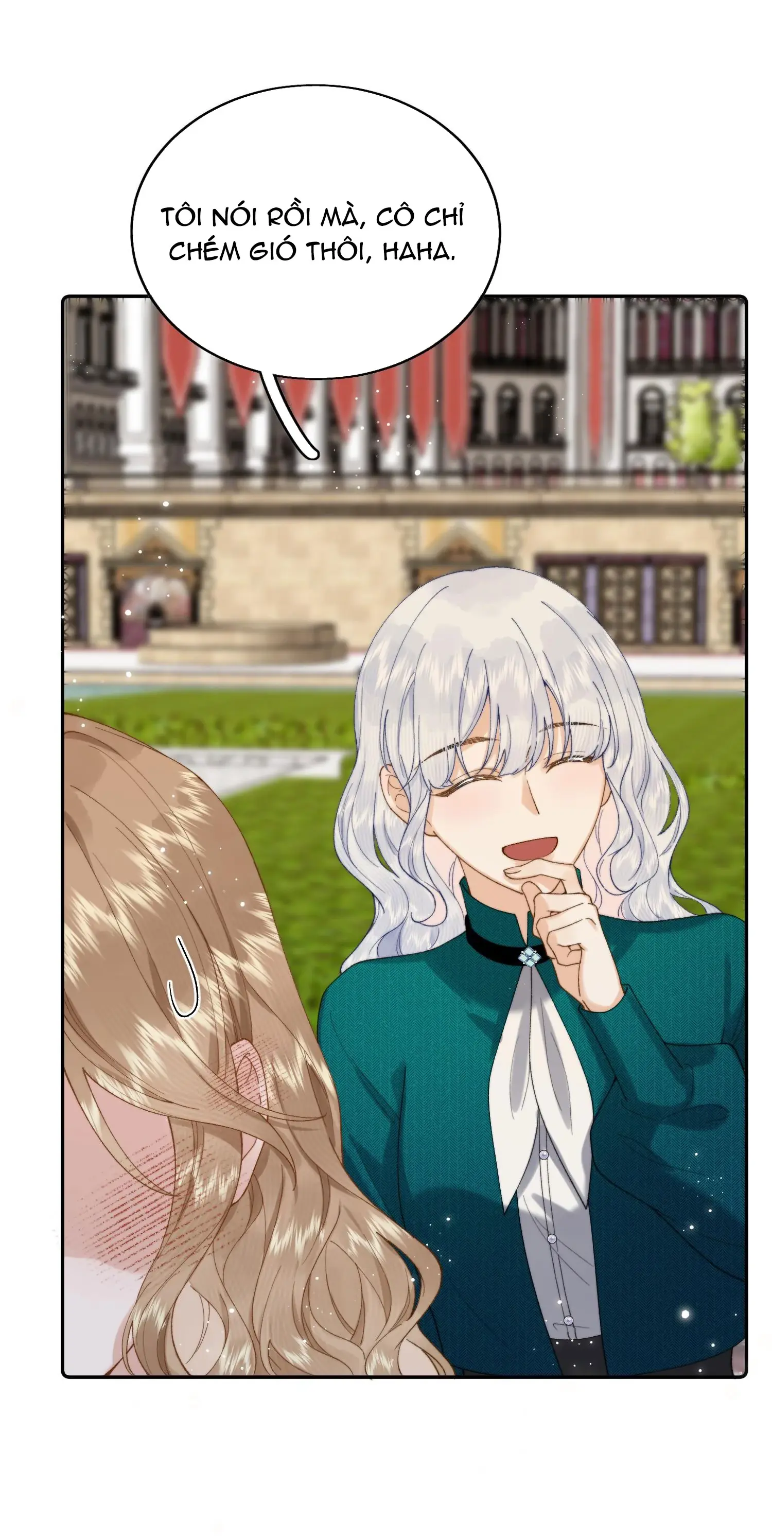 Phản Diện Gặp Kẻ Cuồng Yêu Chapter 41 - Trang 3