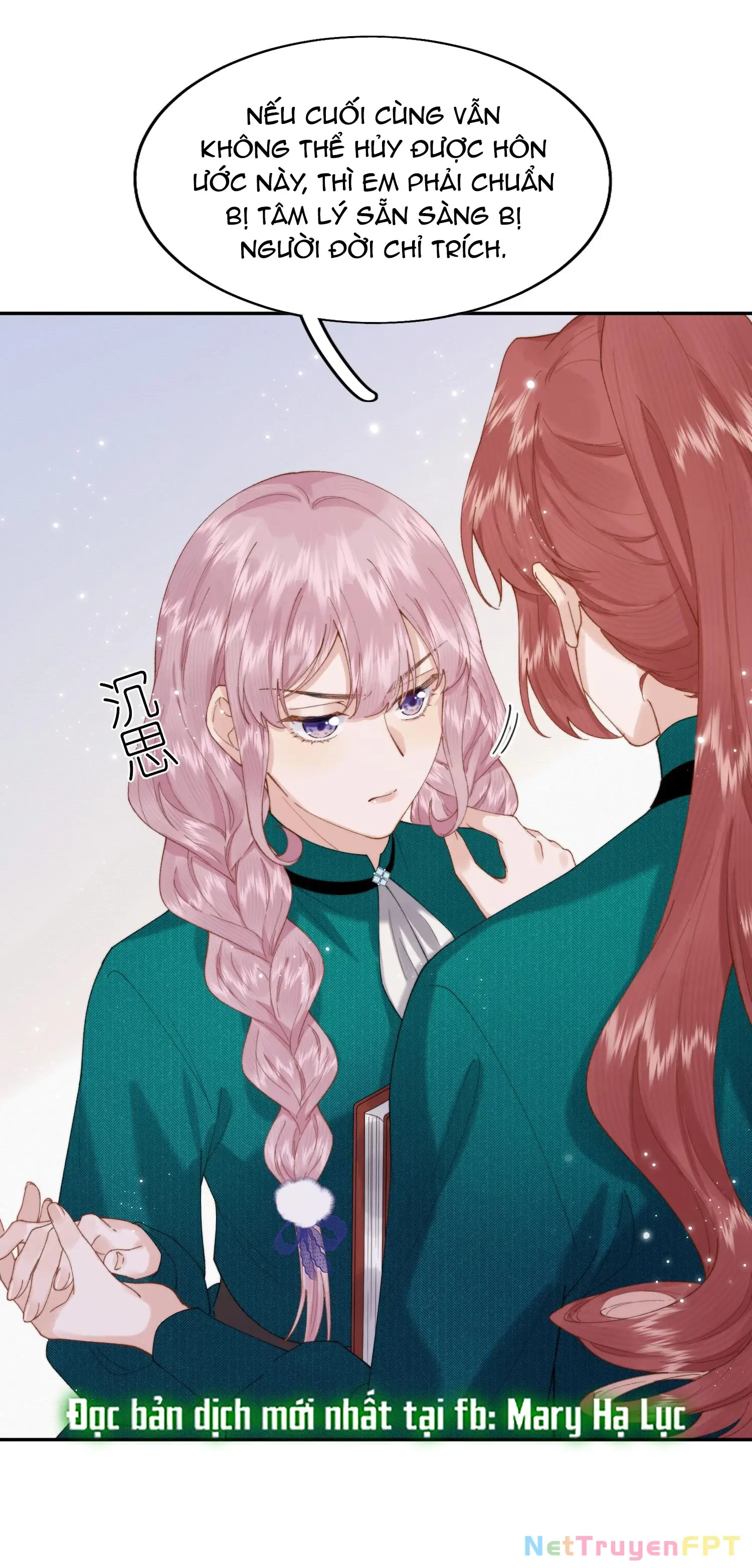 Phản Diện Gặp Kẻ Cuồng Yêu Chapter 41 - Trang 31