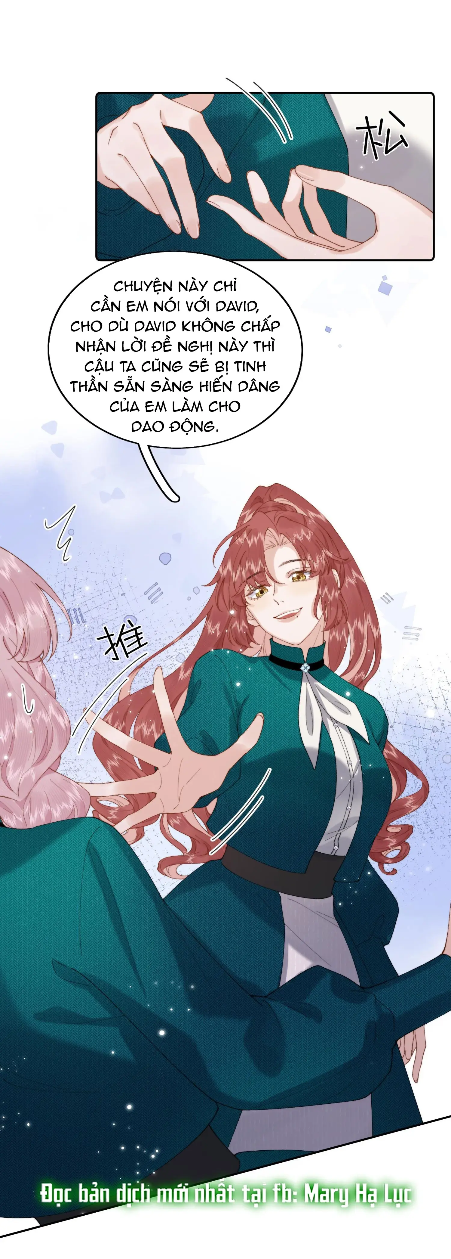 Phản Diện Gặp Kẻ Cuồng Yêu Chapter 41 - Trang 32