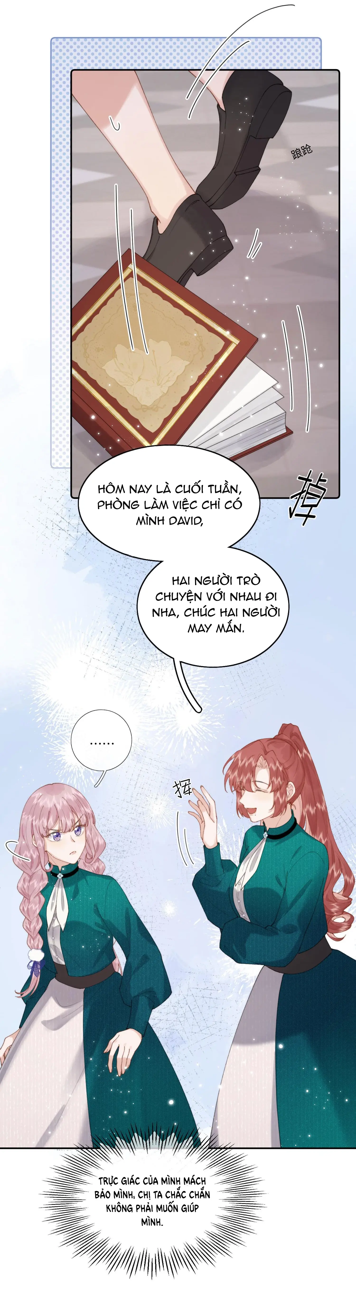 Phản Diện Gặp Kẻ Cuồng Yêu Chapter 41 - Trang 34