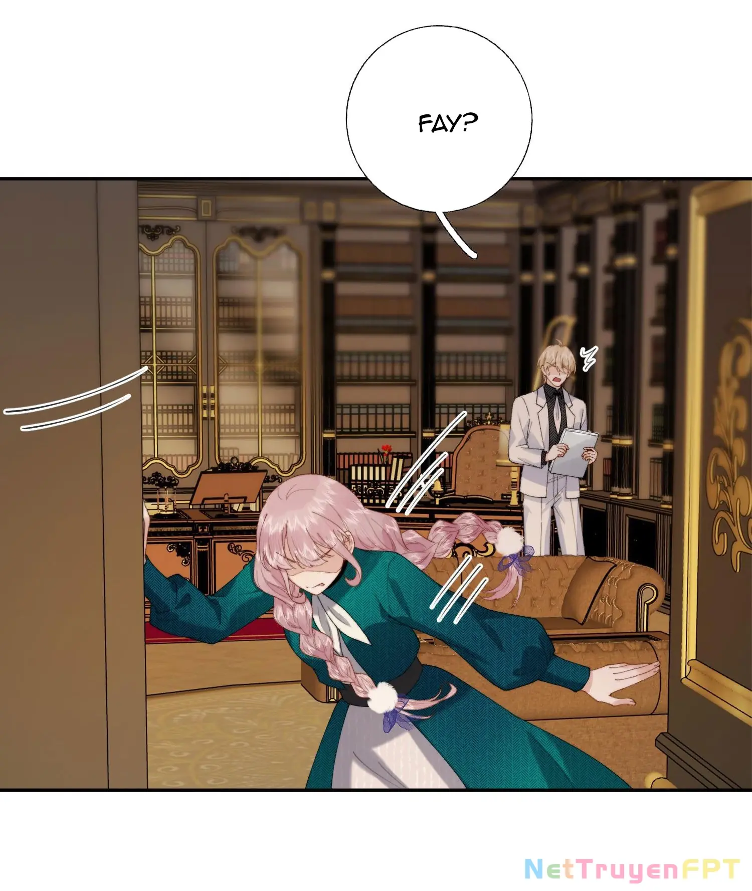 Phản Diện Gặp Kẻ Cuồng Yêu Chapter 42 - Trang 12