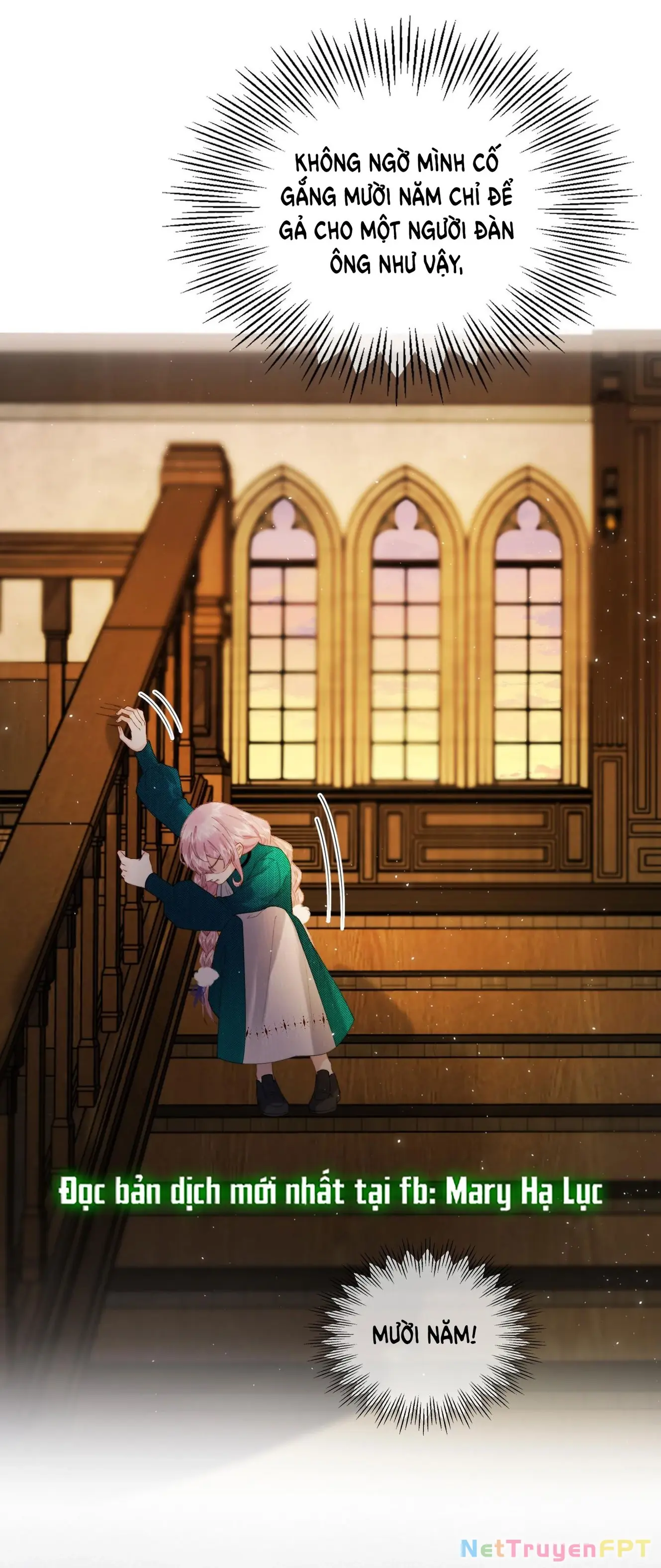 Phản Diện Gặp Kẻ Cuồng Yêu Chapter 42 - Trang 17