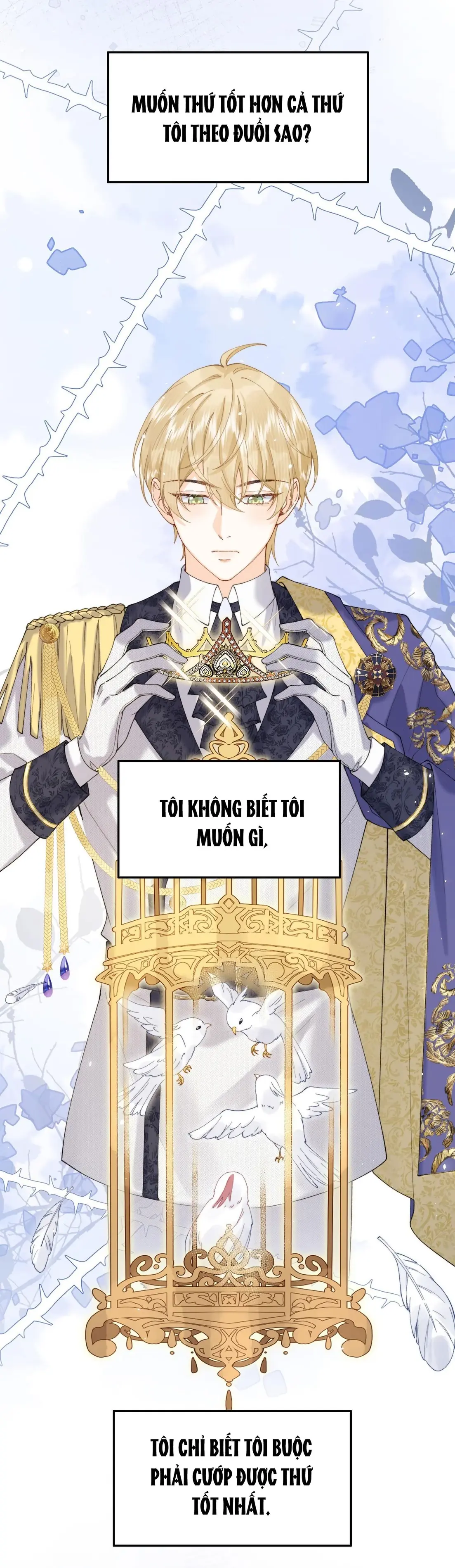 Phản Diện Gặp Kẻ Cuồng Yêu Chapter 42 - Trang 21