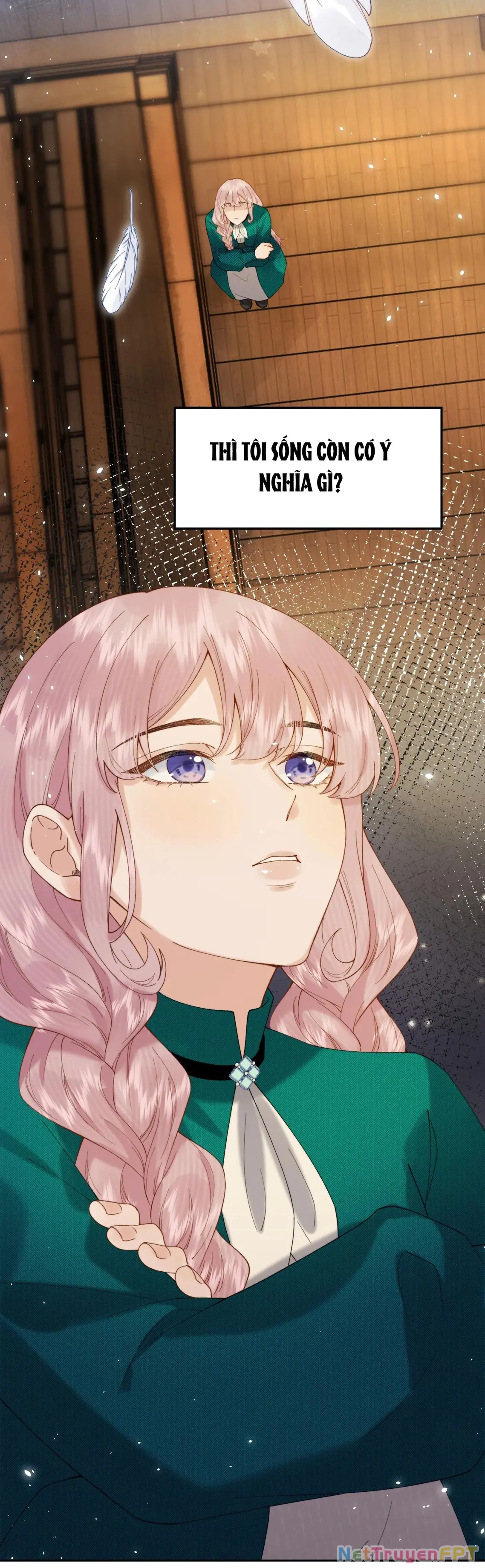 Phản Diện Gặp Kẻ Cuồng Yêu Chapter 42 - Trang 23