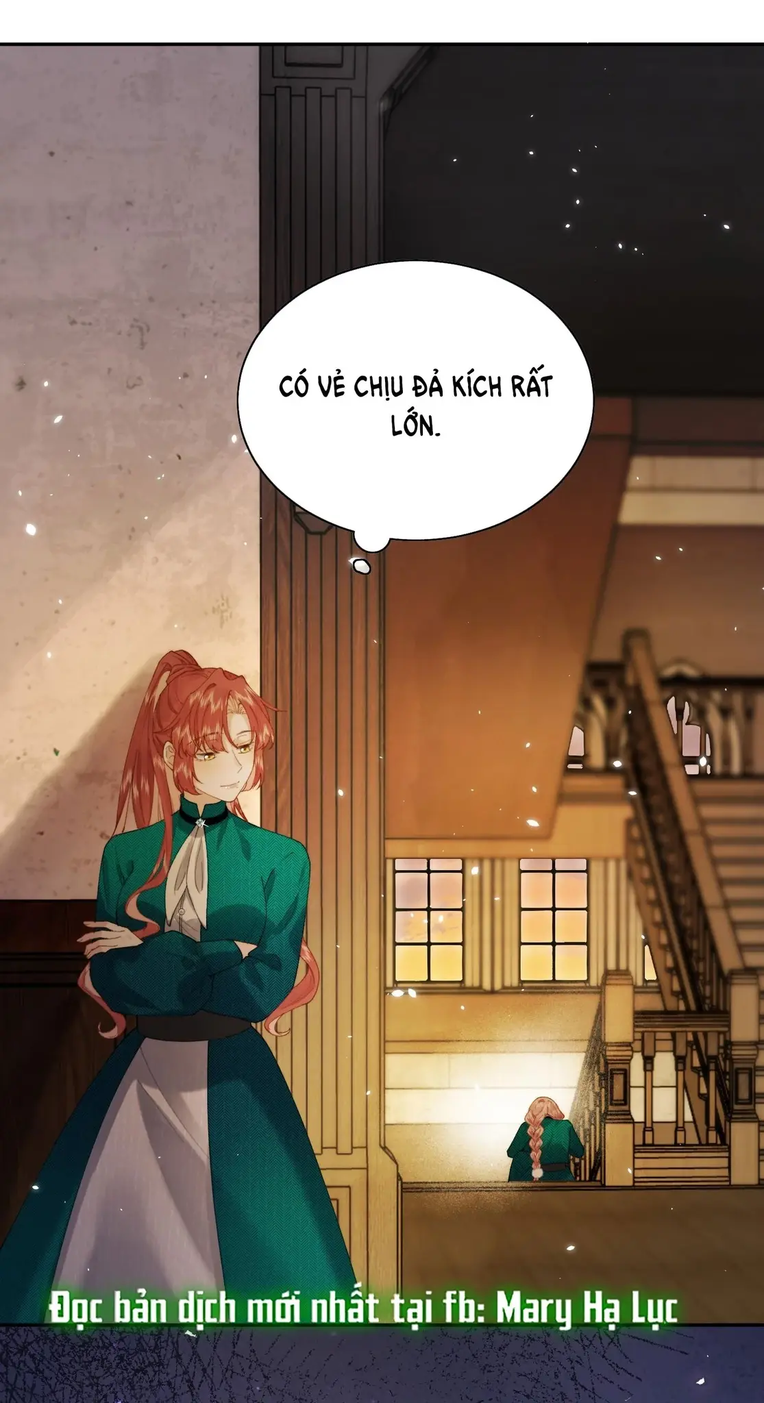 Phản Diện Gặp Kẻ Cuồng Yêu Chapter 42 - Trang 24