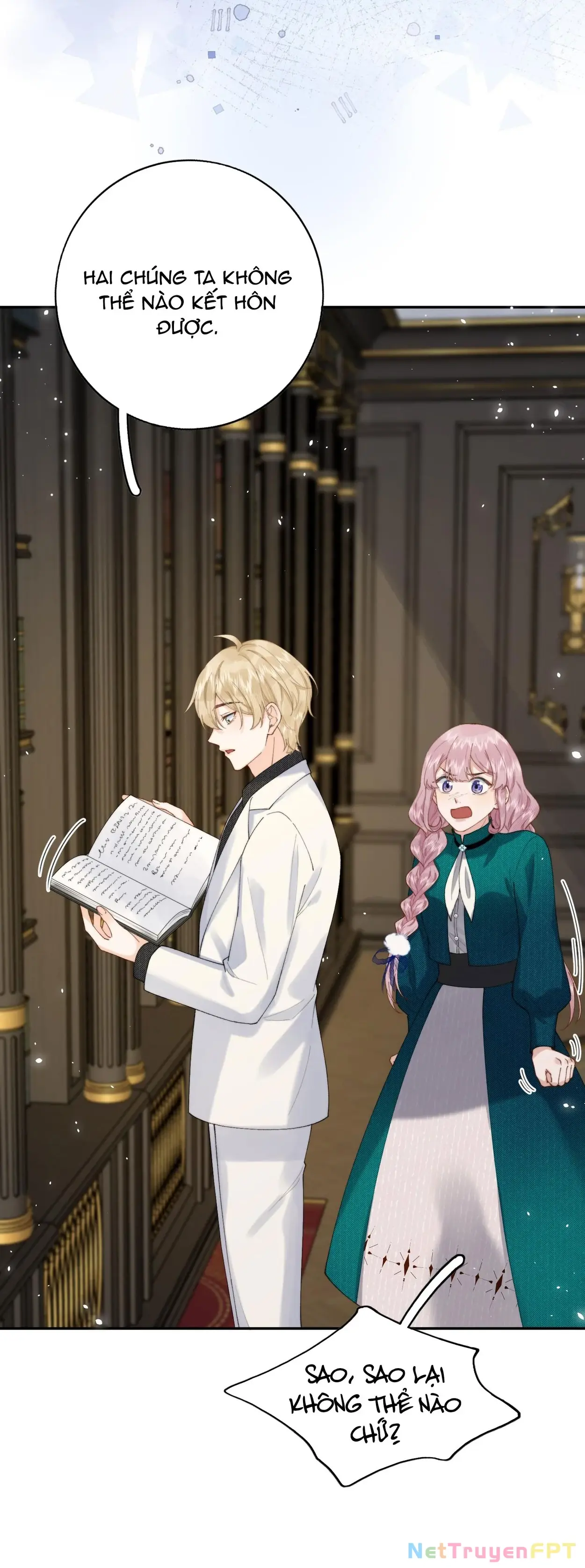 Phản Diện Gặp Kẻ Cuồng Yêu Chapter 42 - Trang 3