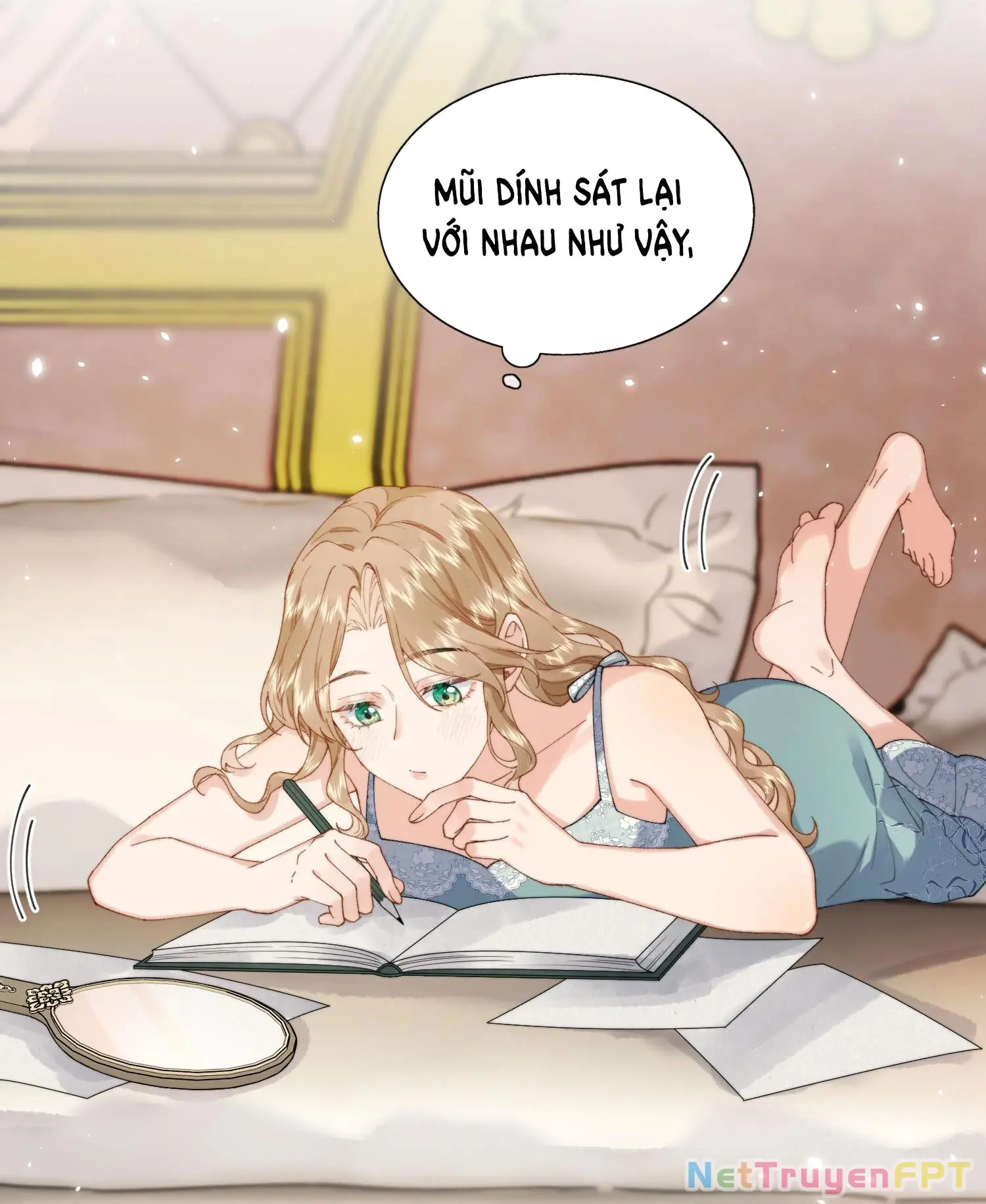 Phản Diện Gặp Kẻ Cuồng Yêu Chapter 42 - Trang 32