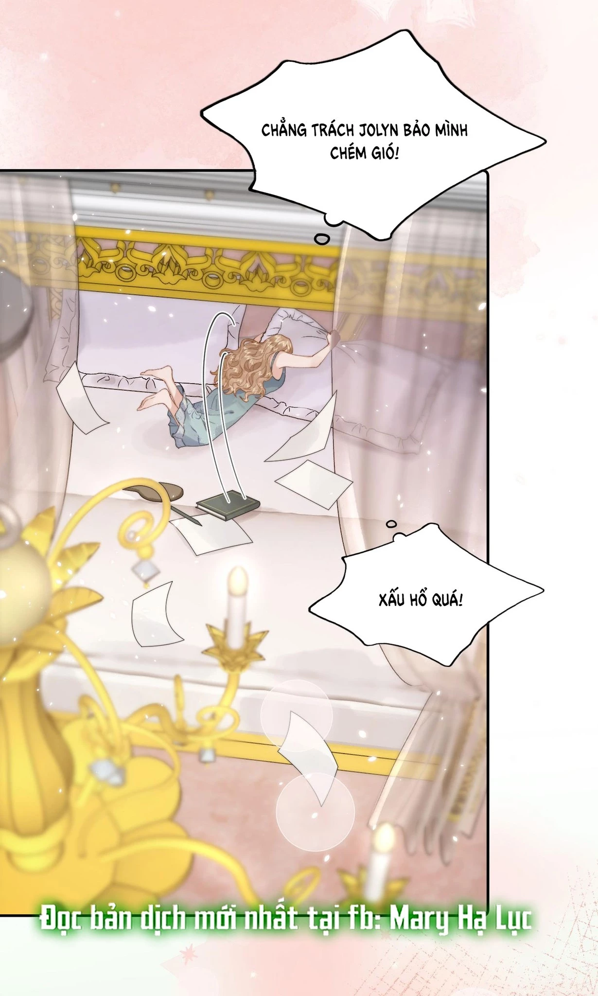 Phản Diện Gặp Kẻ Cuồng Yêu Chapter 42 - Trang 36