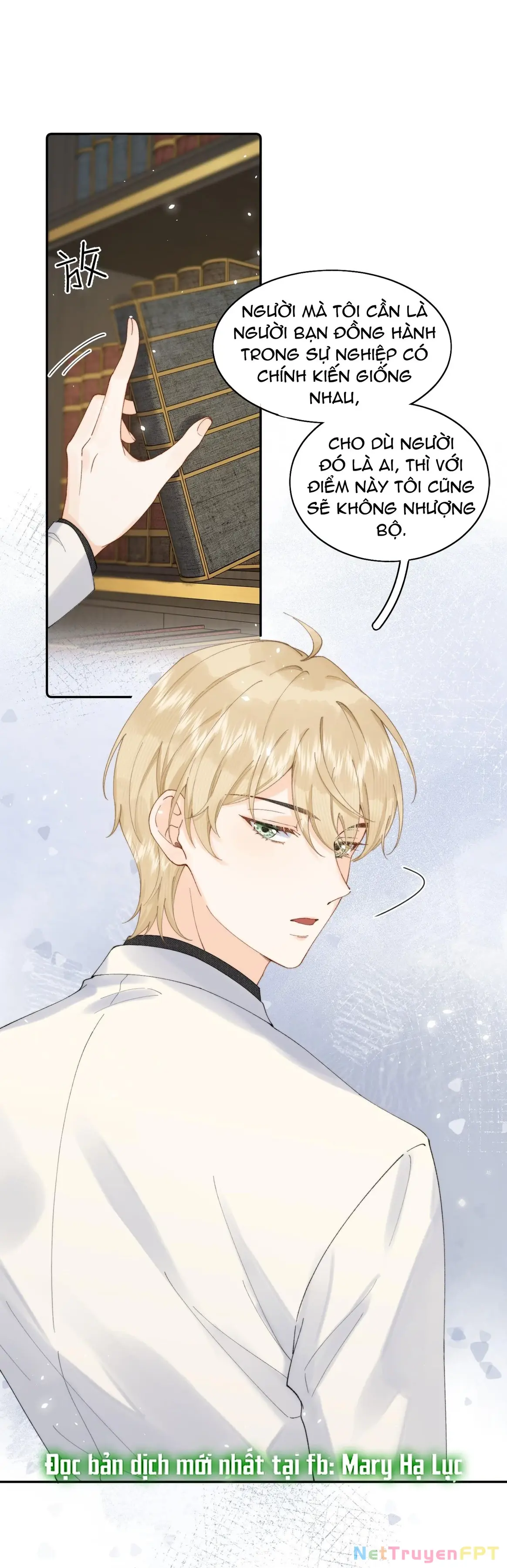 Phản Diện Gặp Kẻ Cuồng Yêu Chapter 42 - Trang 4