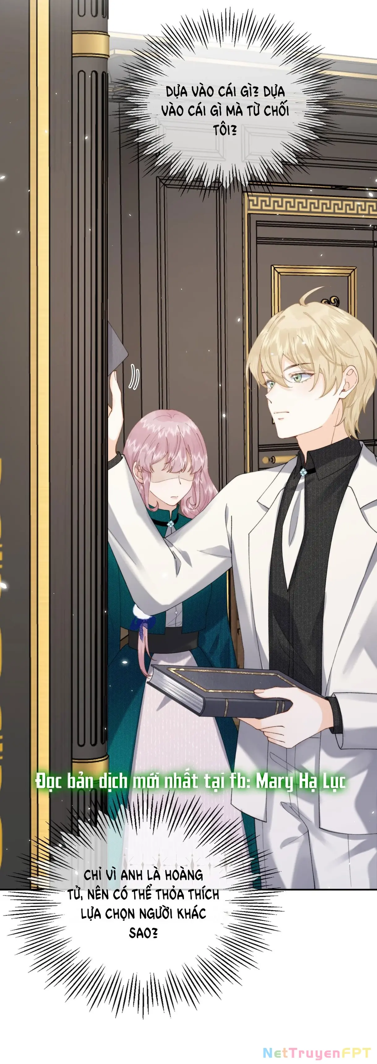 Phản Diện Gặp Kẻ Cuồng Yêu Chapter 42 - Trang 9