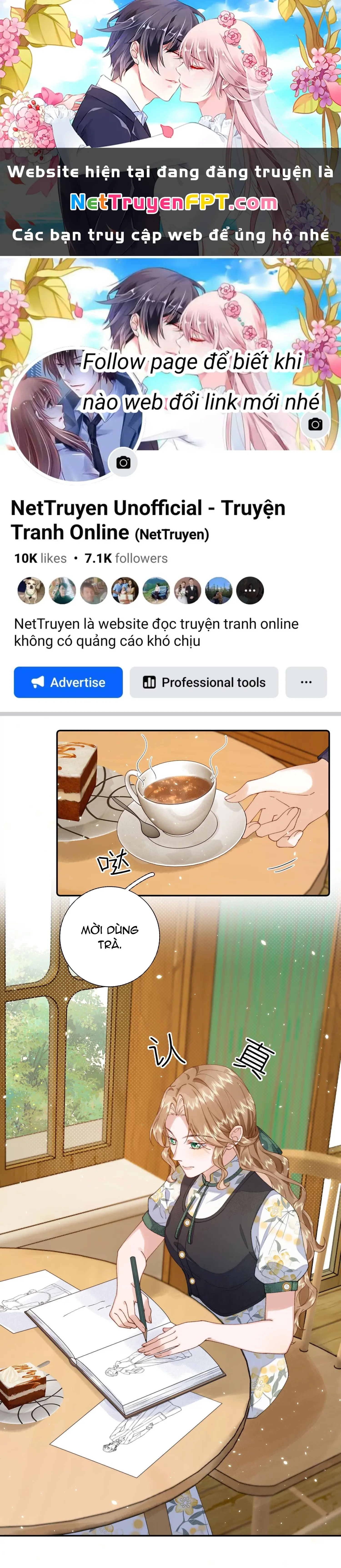 Phản Diện Gặp Kẻ Cuồng Yêu Chapter 43 - Trang 1