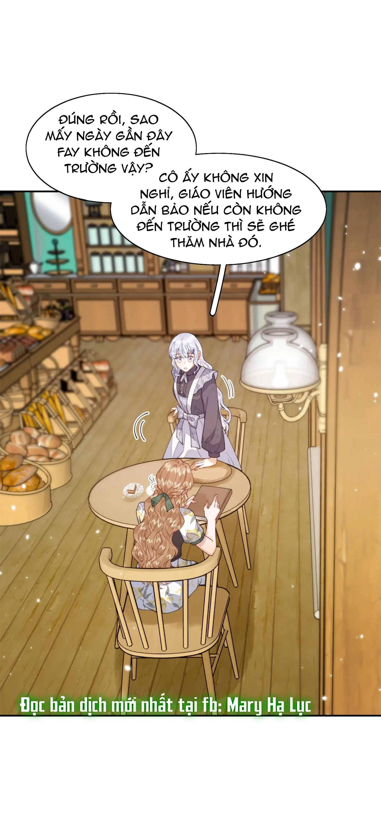 Phản Diện Gặp Kẻ Cuồng Yêu Chapter 43 - Trang 11