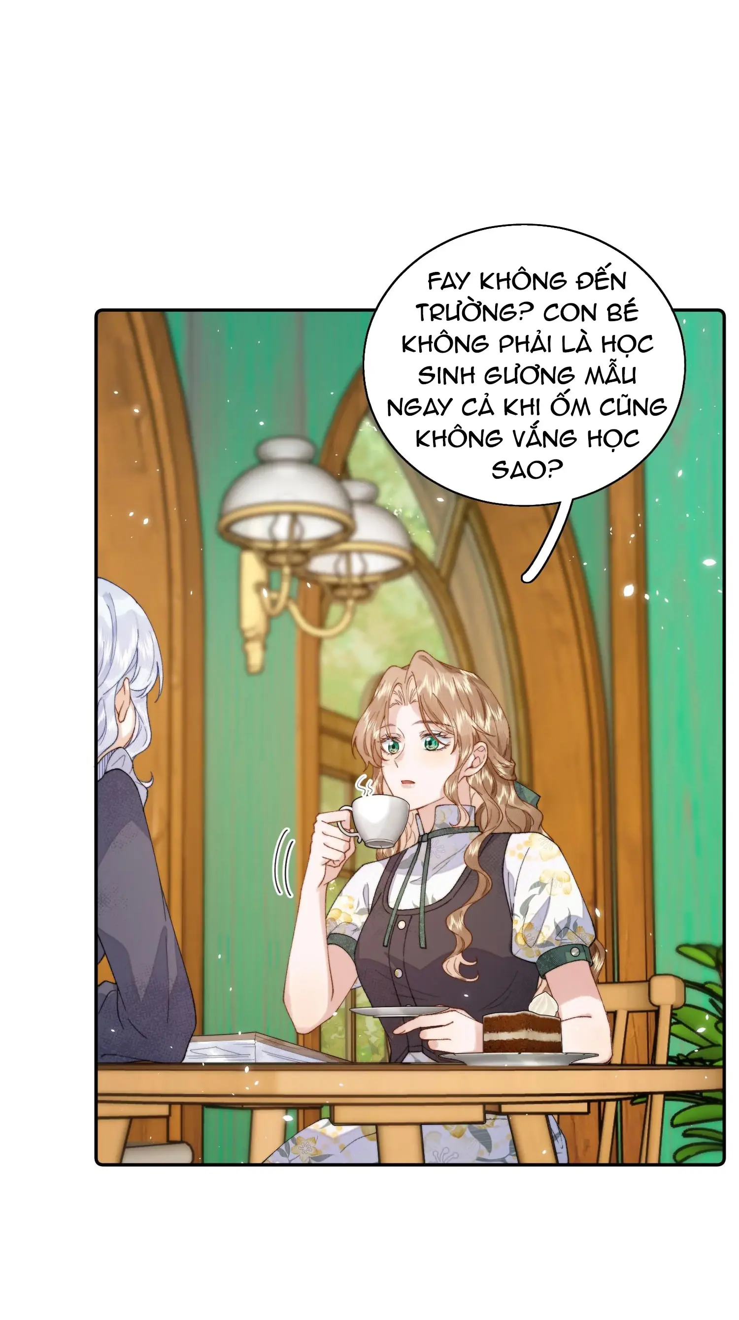 Phản Diện Gặp Kẻ Cuồng Yêu Chapter 43 - Trang 12