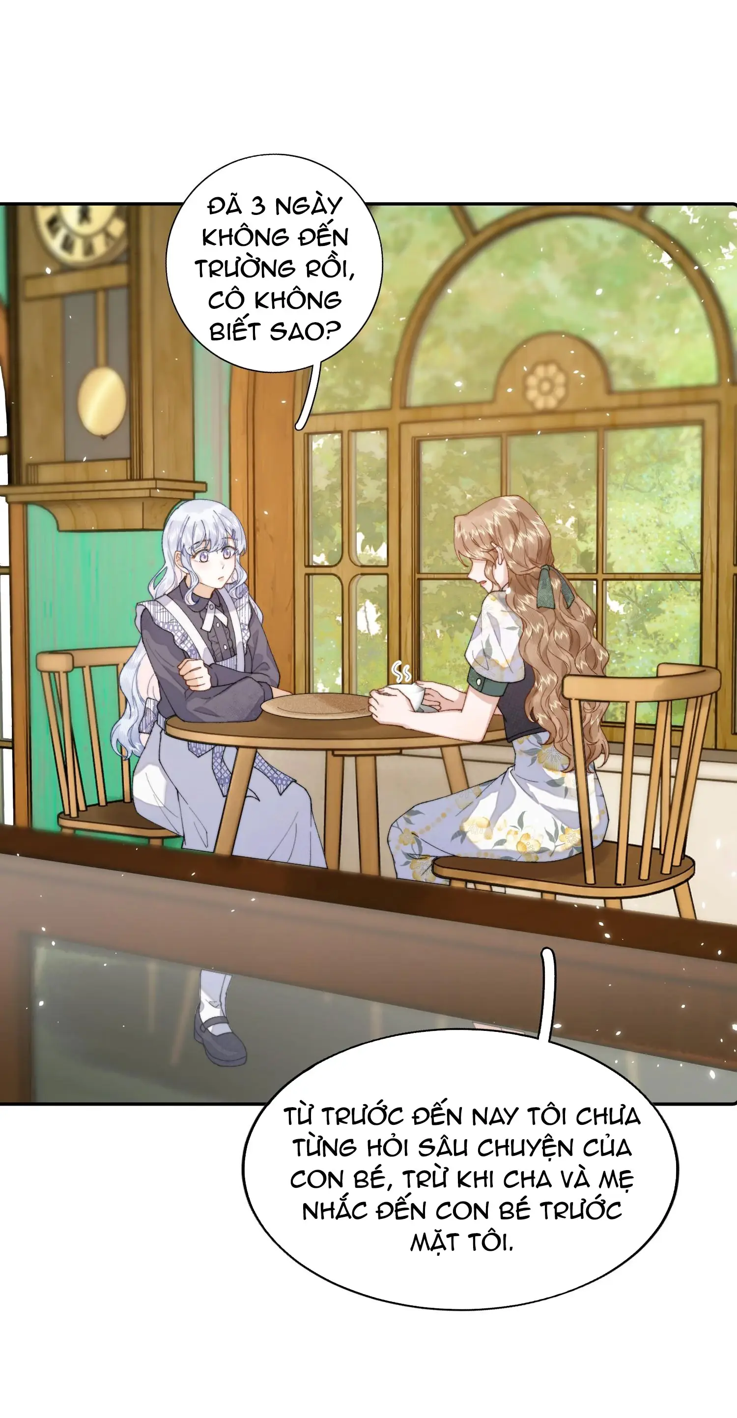 Phản Diện Gặp Kẻ Cuồng Yêu Chapter 43 - Trang 13
