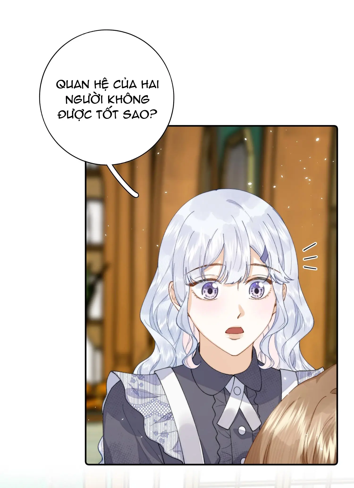 Phản Diện Gặp Kẻ Cuồng Yêu Chapter 43 - Trang 14