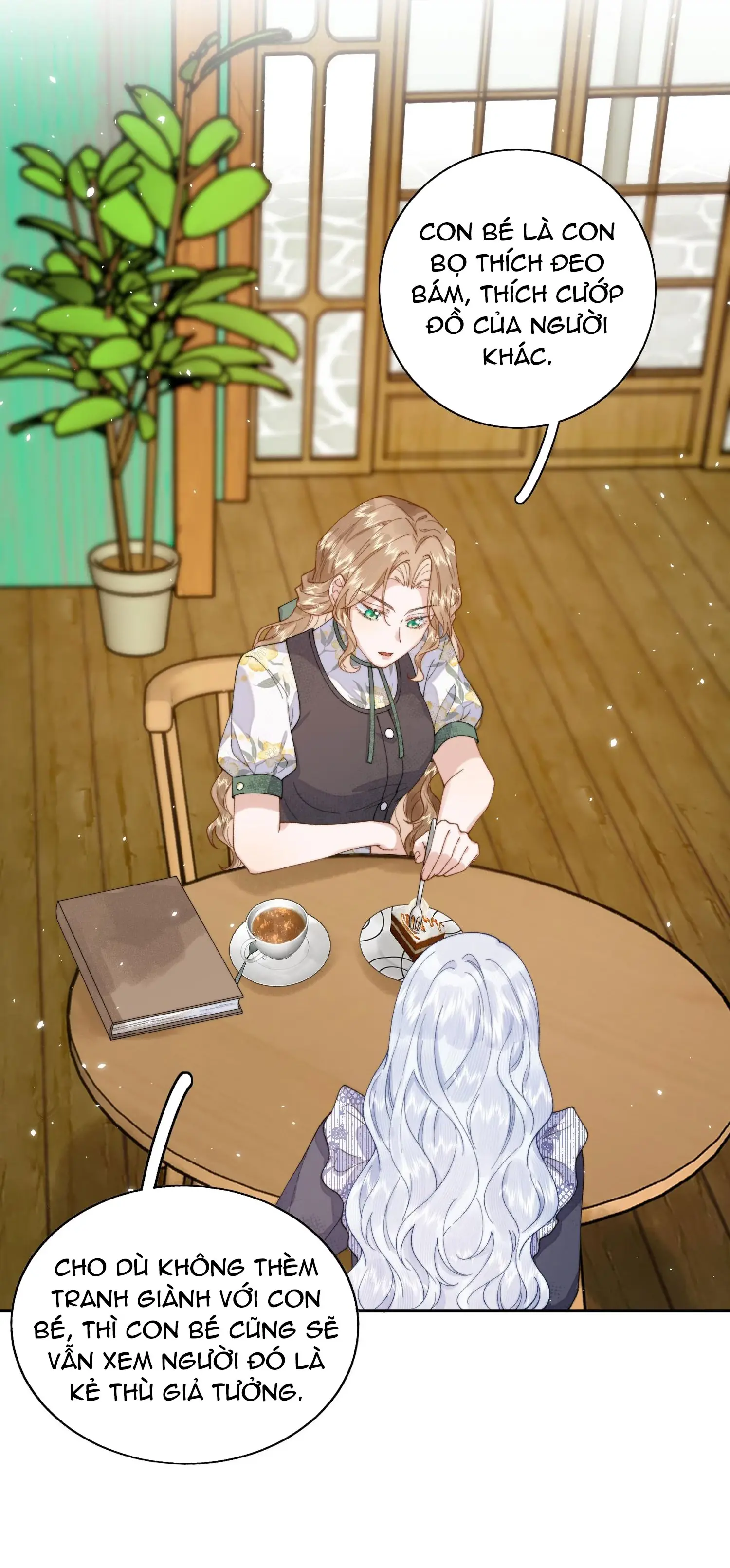 Phản Diện Gặp Kẻ Cuồng Yêu Chapter 43 - Trang 15