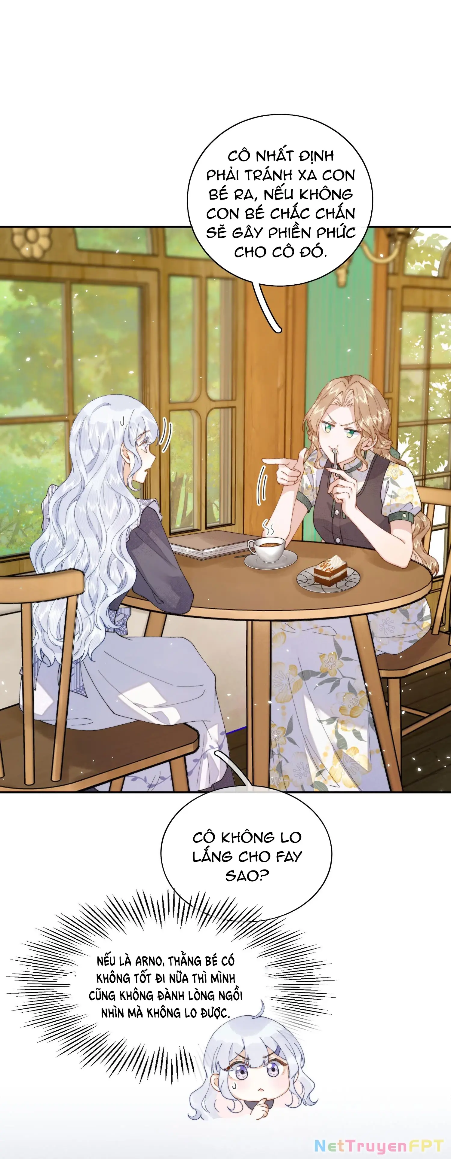 Phản Diện Gặp Kẻ Cuồng Yêu Chapter 43 - Trang 16