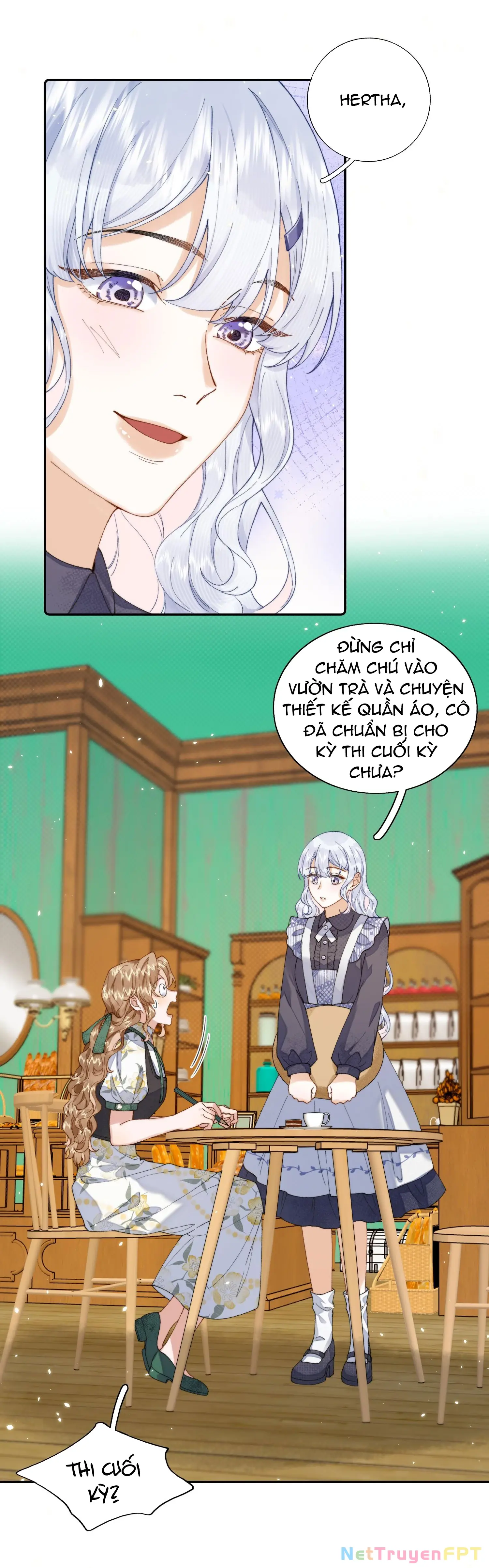 Phản Diện Gặp Kẻ Cuồng Yêu Chapter 43 - Trang 2
