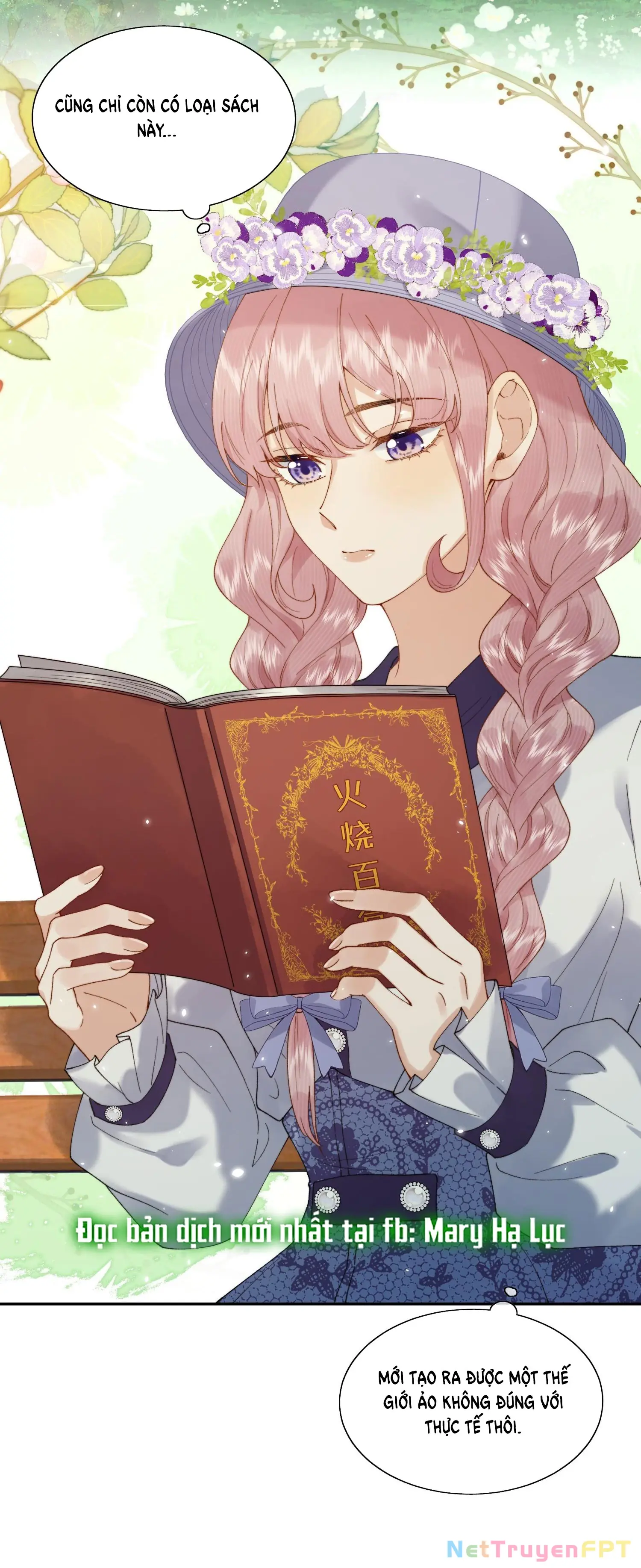 Phản Diện Gặp Kẻ Cuồng Yêu Chapter 43 - Trang 20