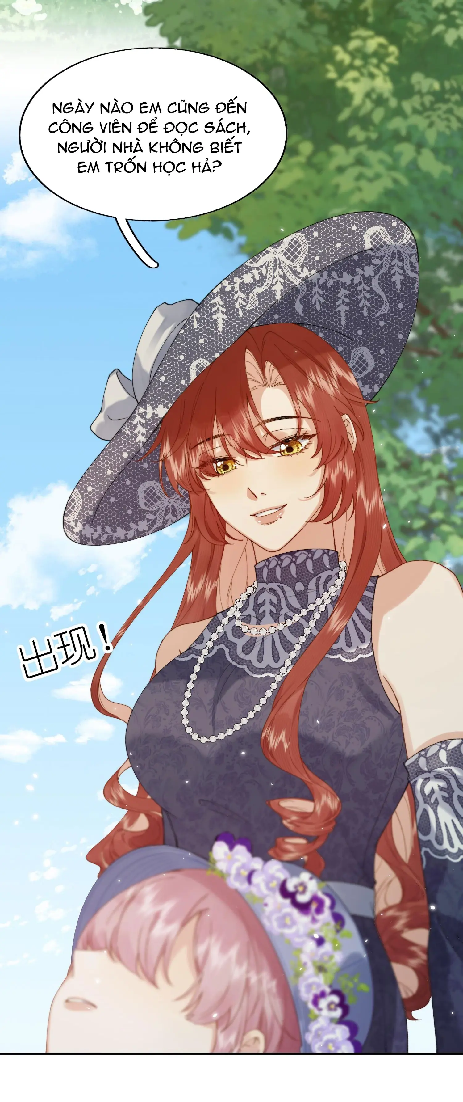 Phản Diện Gặp Kẻ Cuồng Yêu Chapter 43 - Trang 23