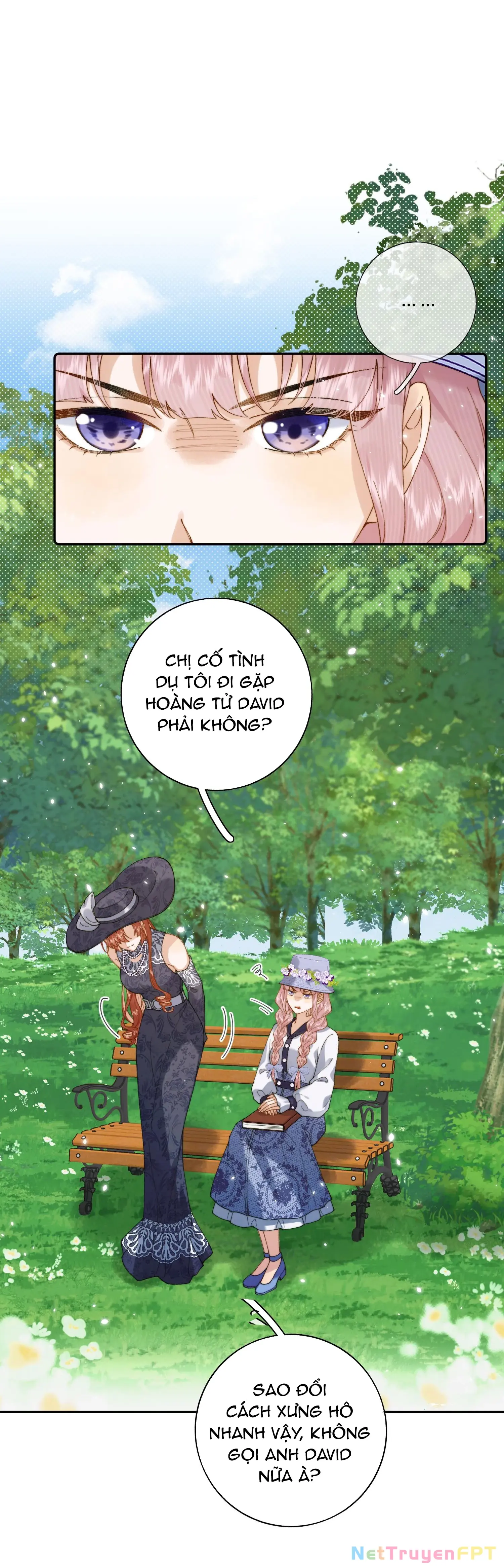Phản Diện Gặp Kẻ Cuồng Yêu Chapter 43 - Trang 24