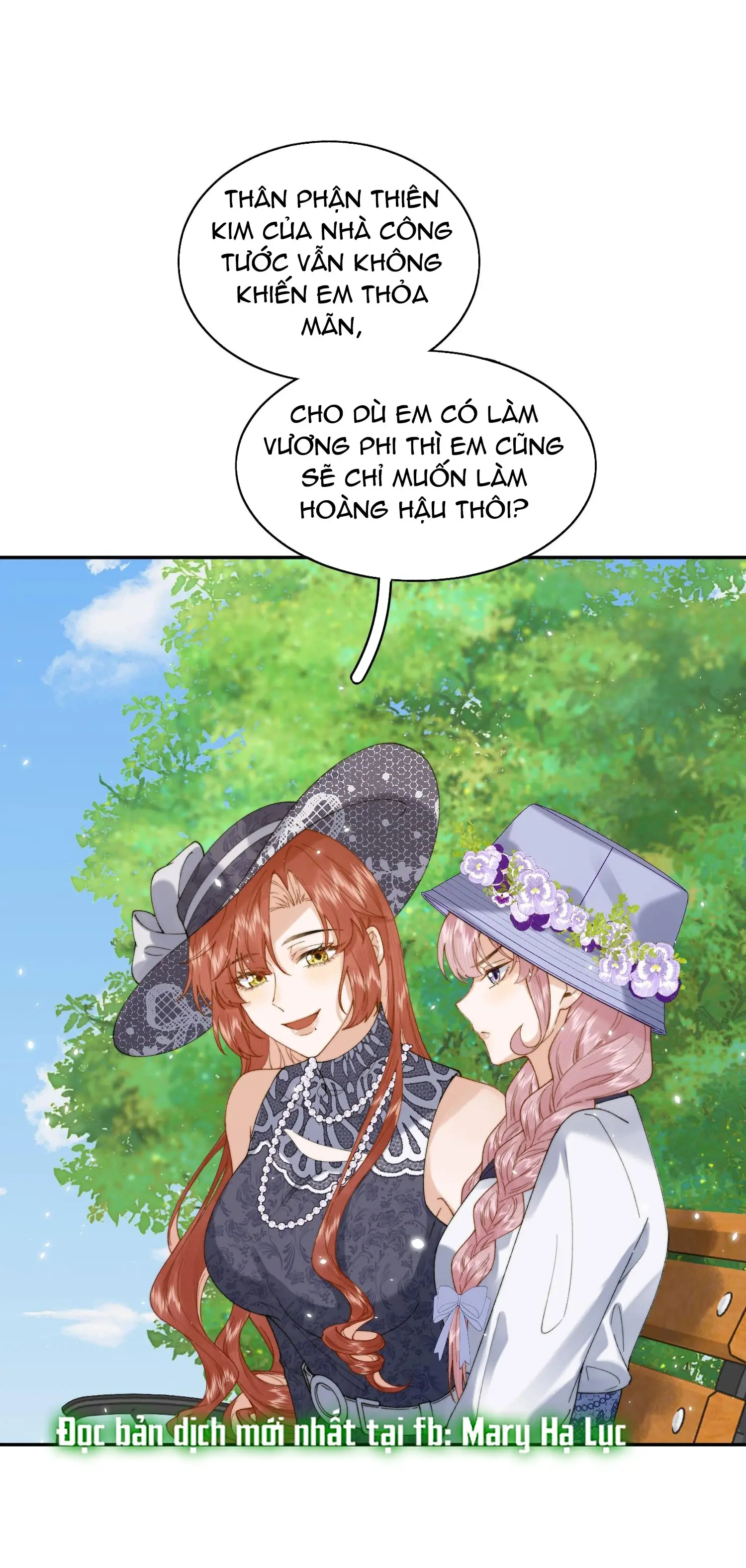 Phản Diện Gặp Kẻ Cuồng Yêu Chapter 43 - Trang 26