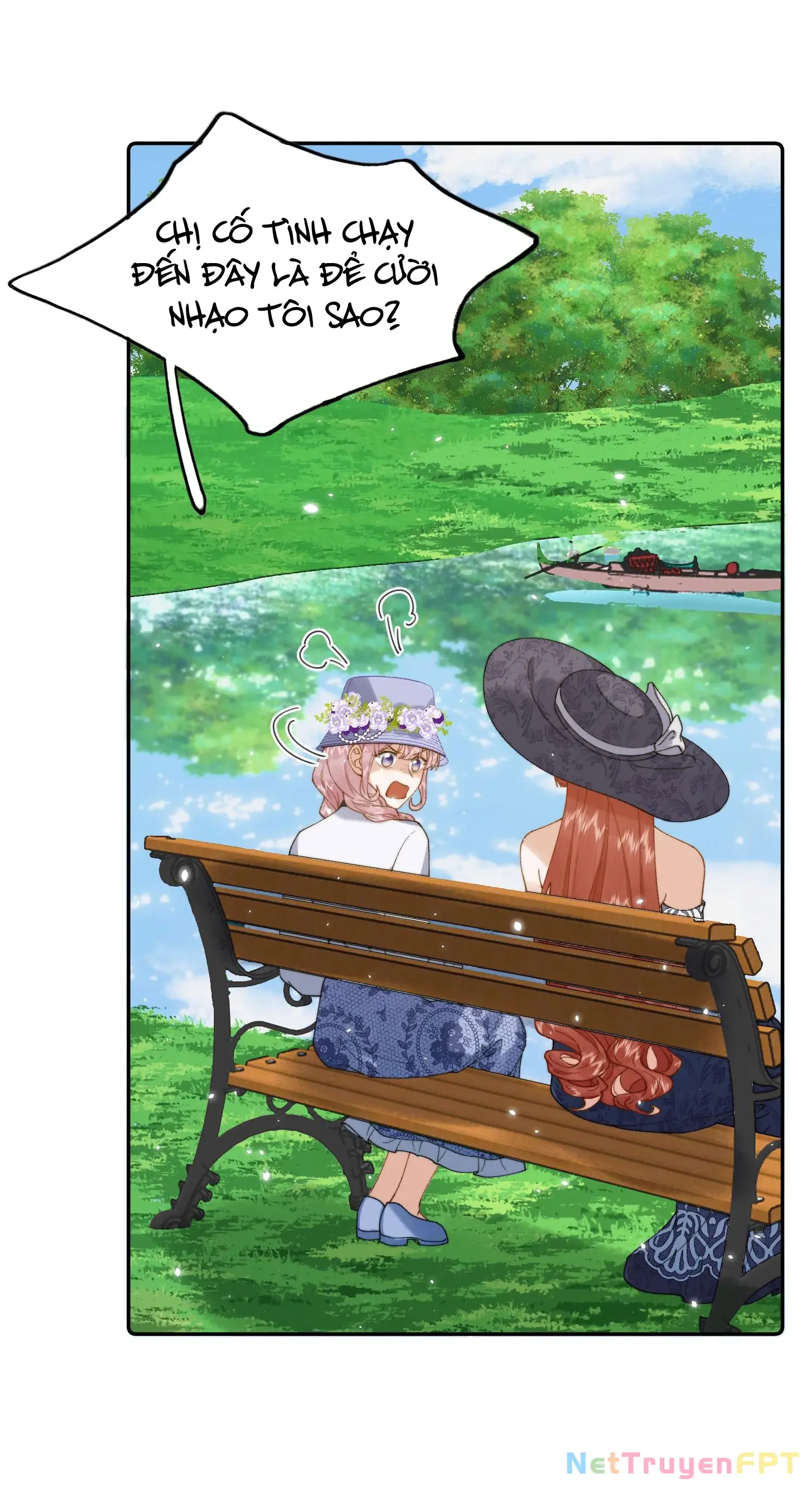 Phản Diện Gặp Kẻ Cuồng Yêu Chapter 43 - Trang 27