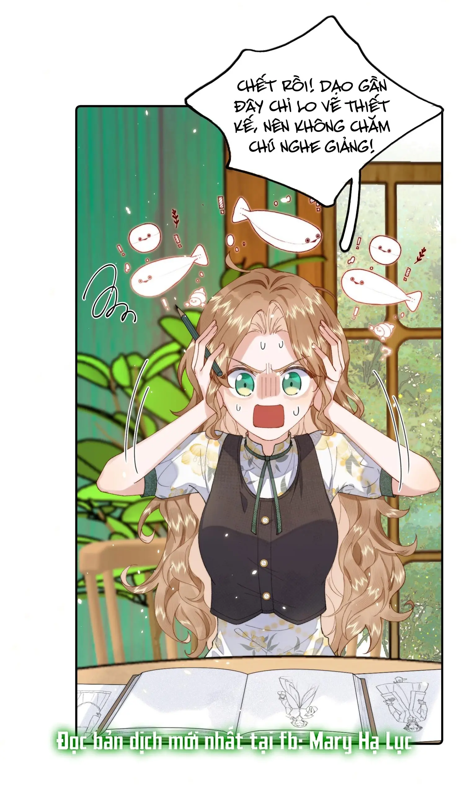 Phản Diện Gặp Kẻ Cuồng Yêu Chapter 43 - Trang 3