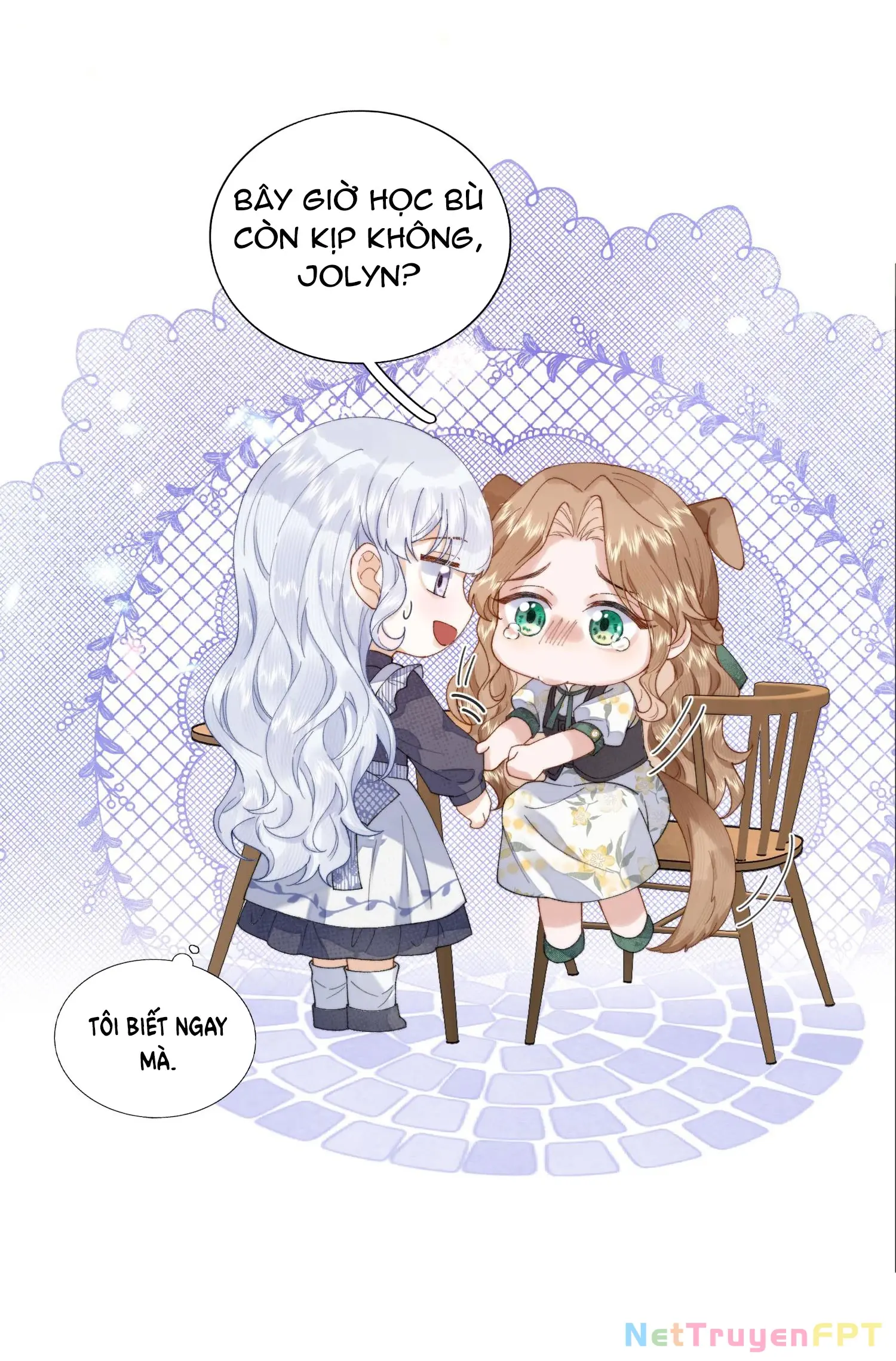 Phản Diện Gặp Kẻ Cuồng Yêu Chapter 43 - Trang 4