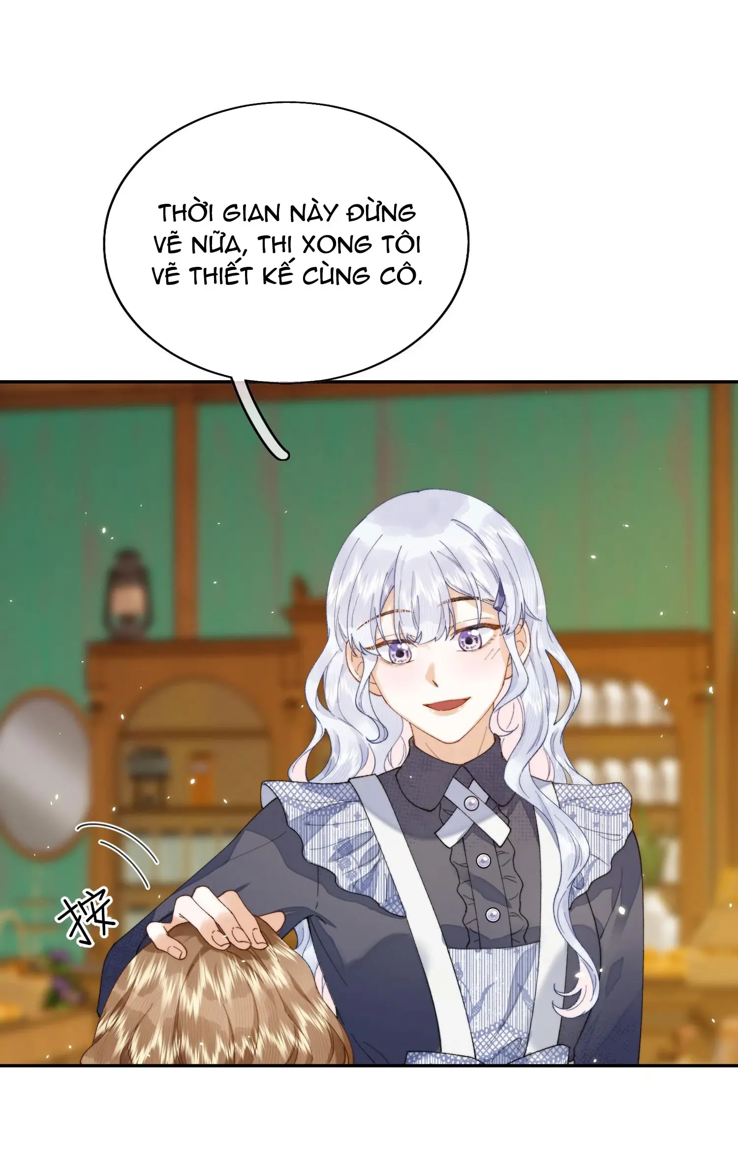 Phản Diện Gặp Kẻ Cuồng Yêu Chapter 43 - Trang 5