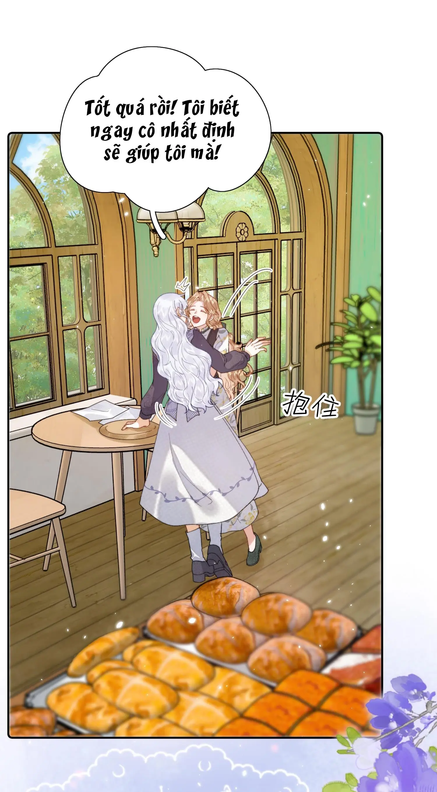 Phản Diện Gặp Kẻ Cuồng Yêu Chapter 43 - Trang 7