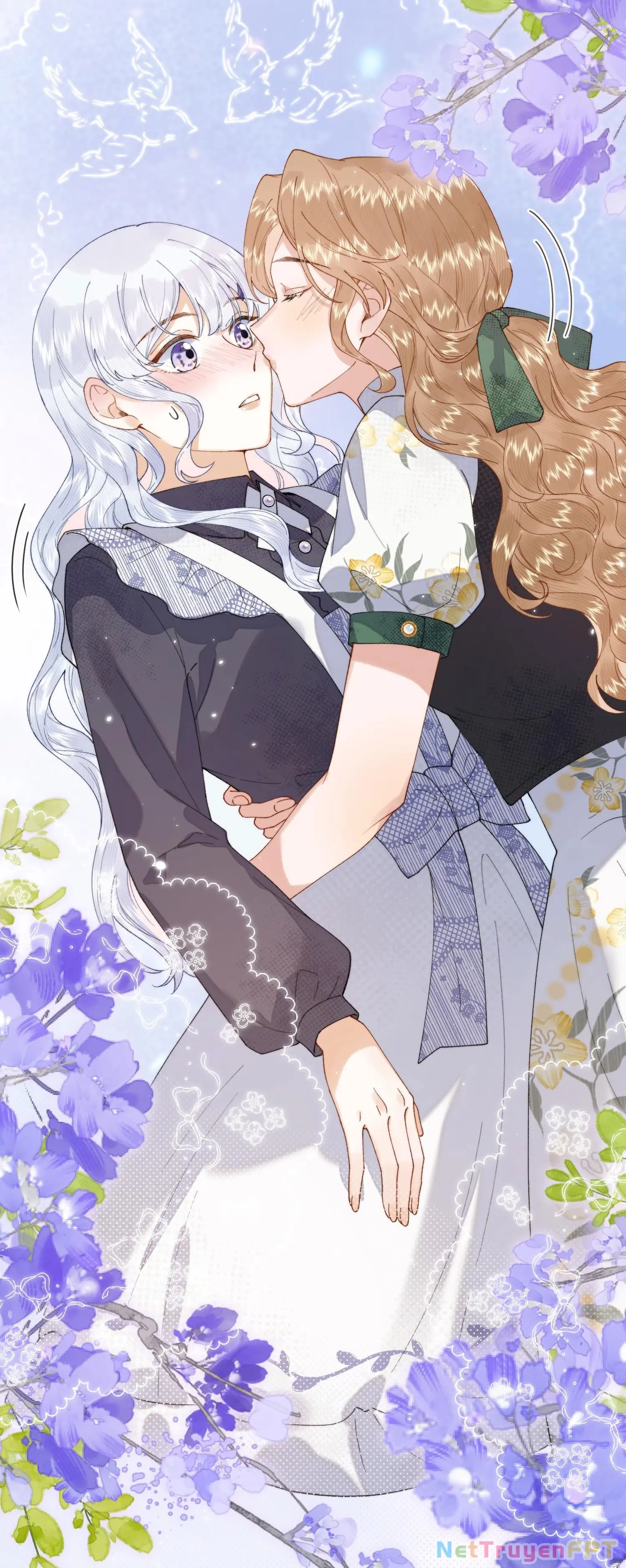 Phản Diện Gặp Kẻ Cuồng Yêu Chapter 43 - Trang 8