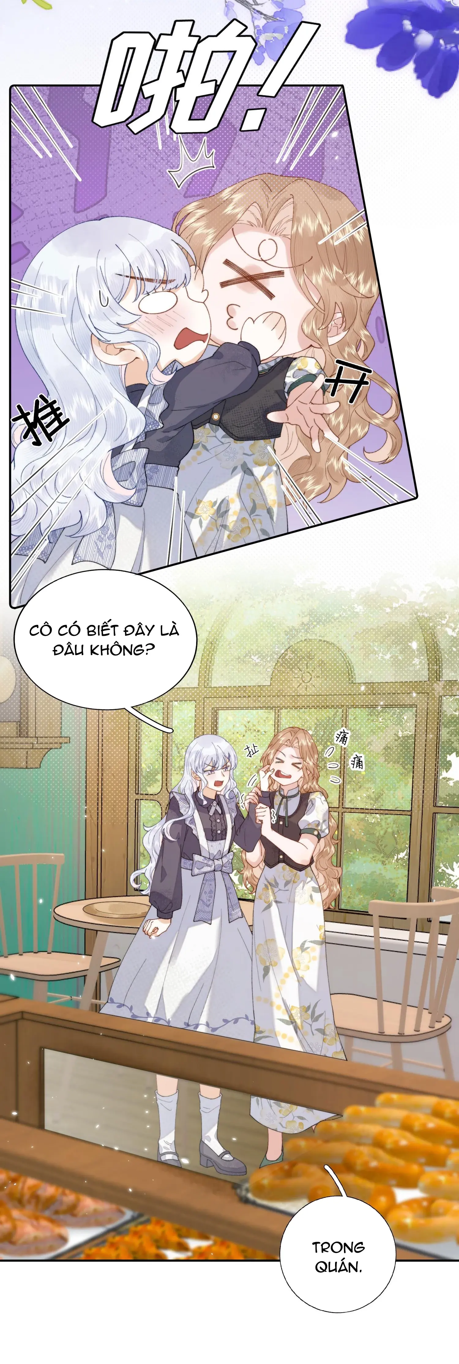 Phản Diện Gặp Kẻ Cuồng Yêu Chapter 43 - Trang 9