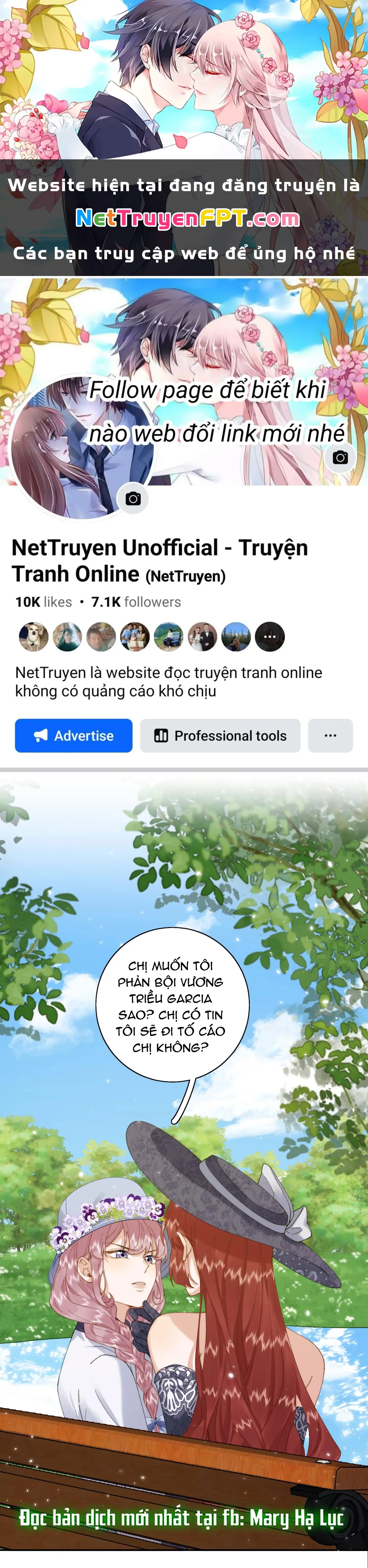 Phản Diện Gặp Kẻ Cuồng Yêu Chapter 44 - Trang 1