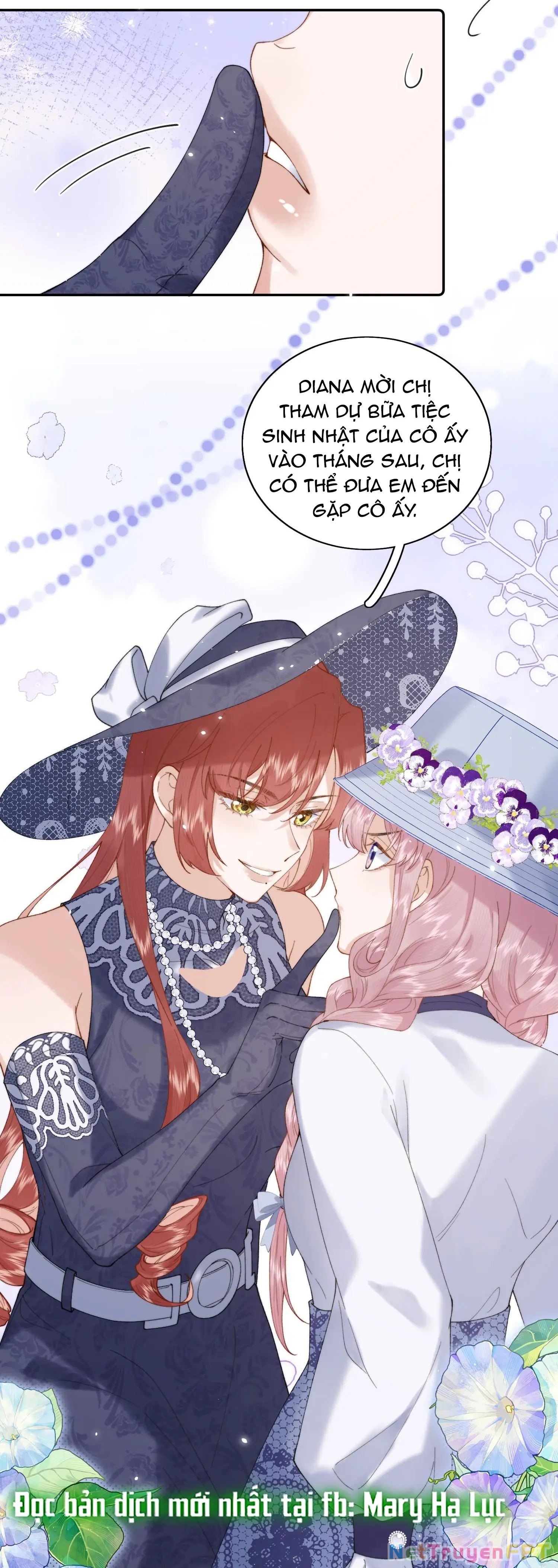 Phản Diện Gặp Kẻ Cuồng Yêu Chapter 44 - Trang 10