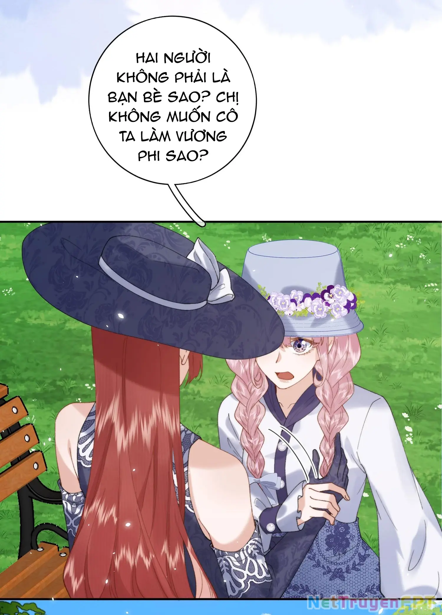 Phản Diện Gặp Kẻ Cuồng Yêu Chapter 44 - Trang 12
