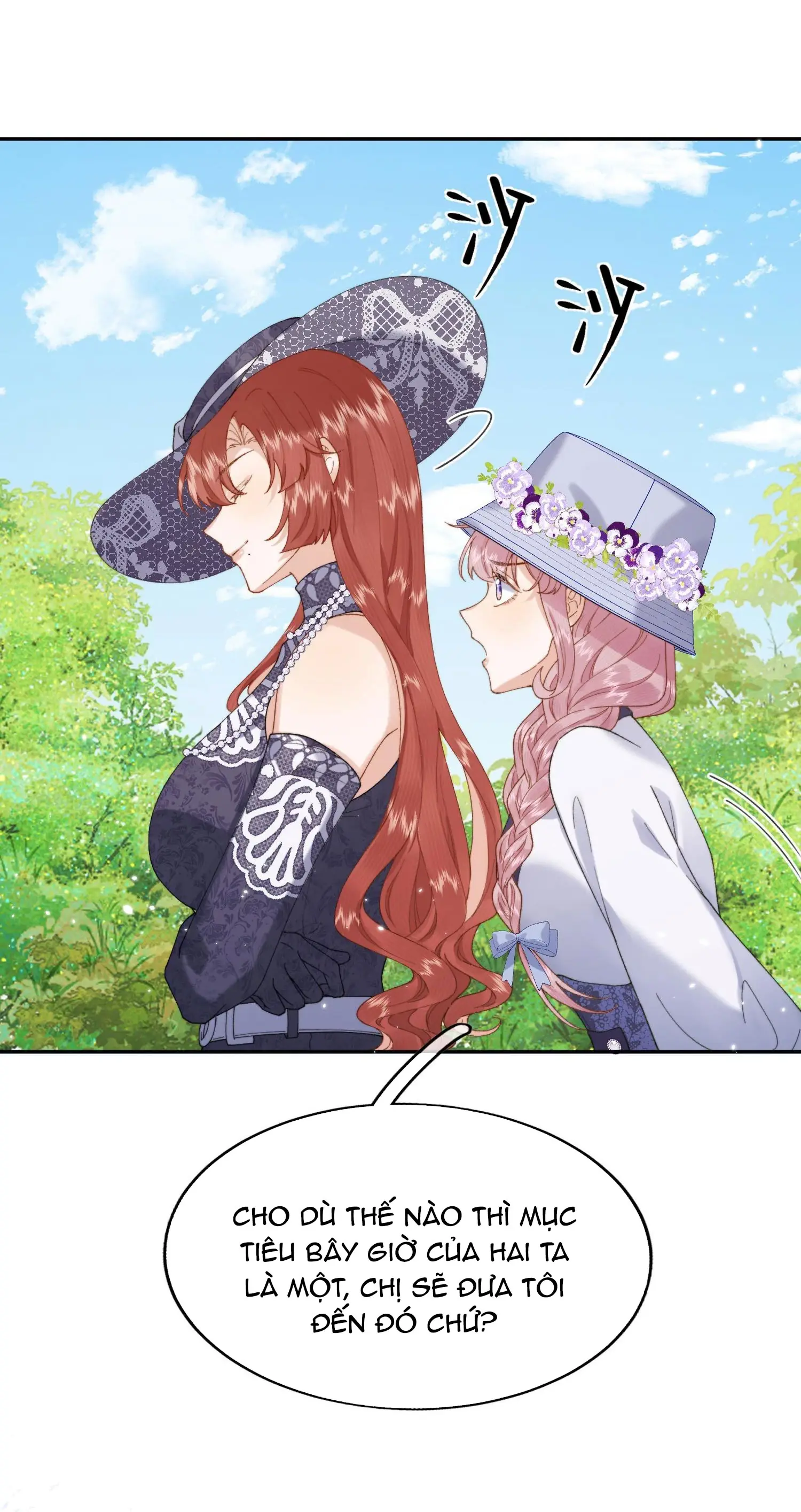 Phản Diện Gặp Kẻ Cuồng Yêu Chapter 44 - Trang 16