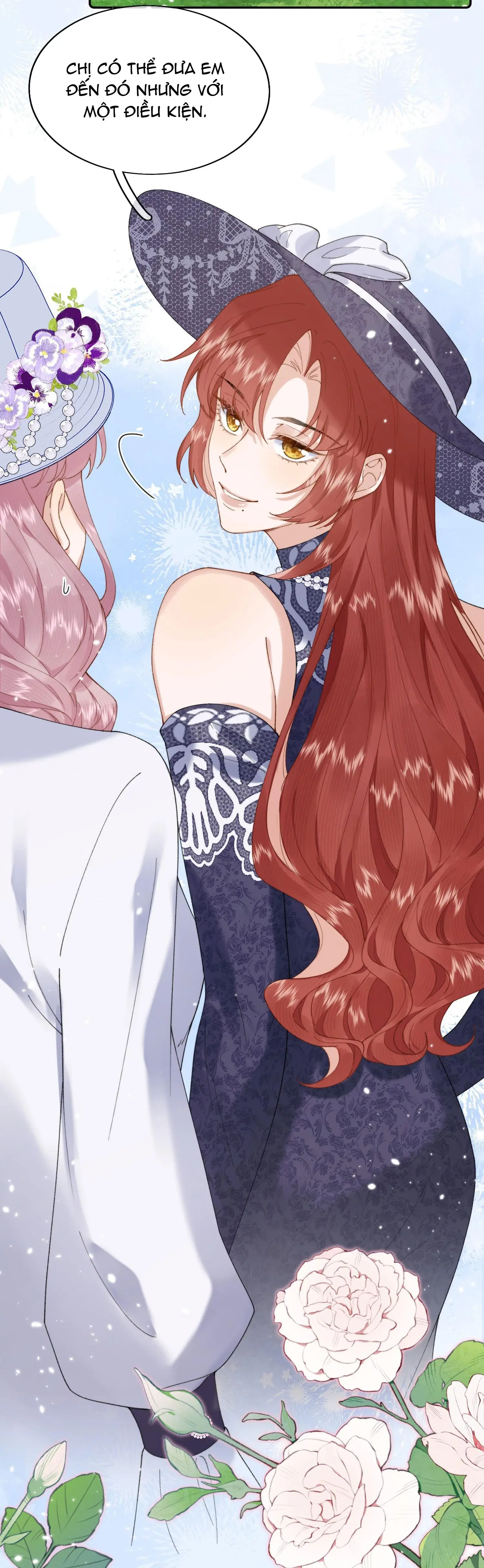 Phản Diện Gặp Kẻ Cuồng Yêu Chapter 44 - Trang 18