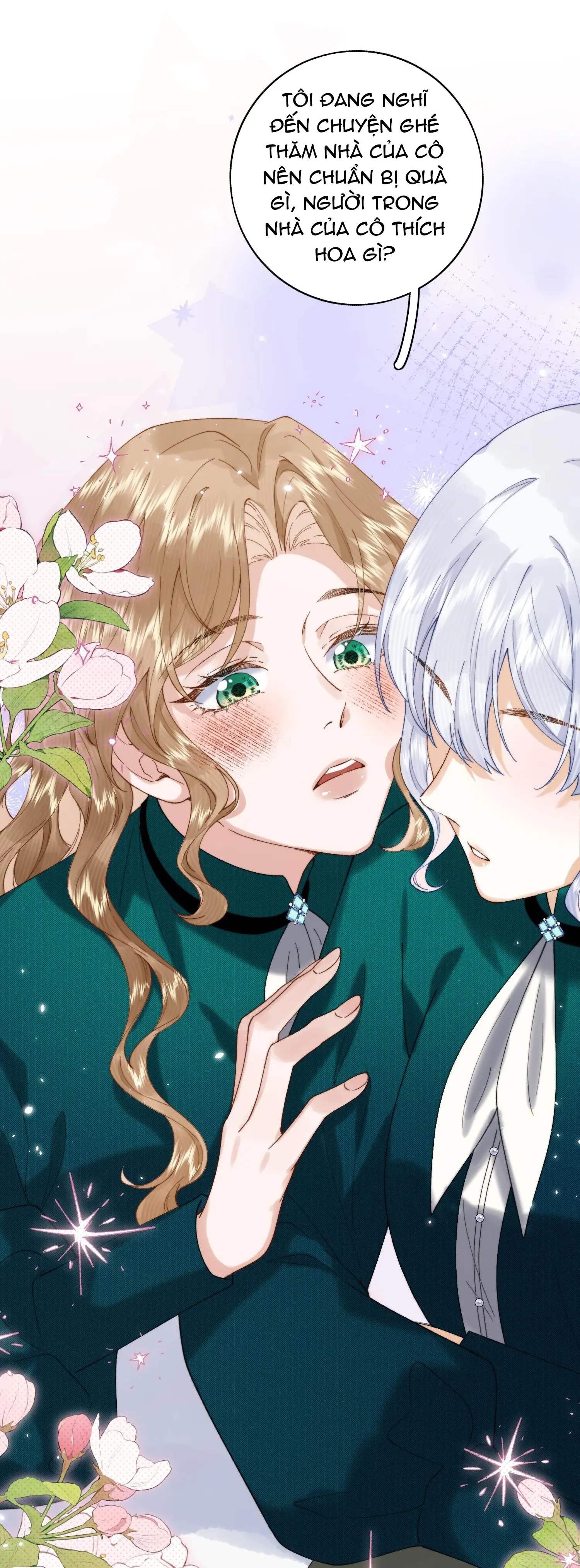 Phản Diện Gặp Kẻ Cuồng Yêu Chapter 44 - Trang 22
