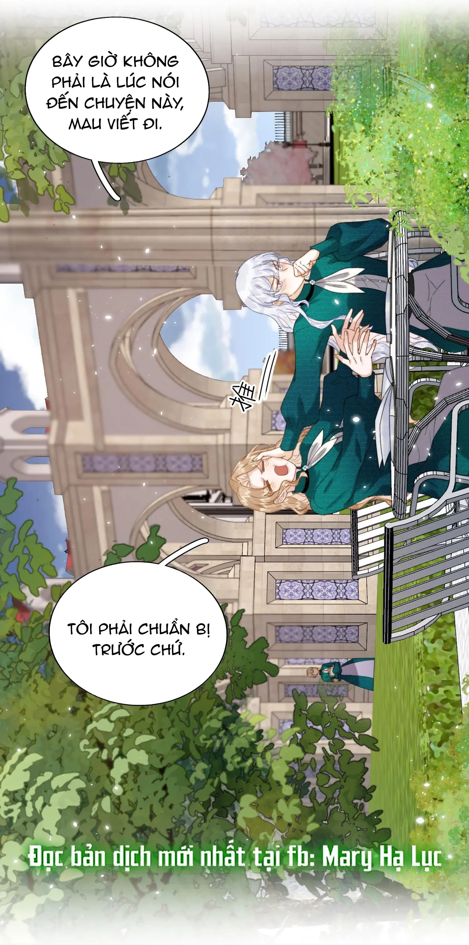 Phản Diện Gặp Kẻ Cuồng Yêu Chapter 44 - Trang 24